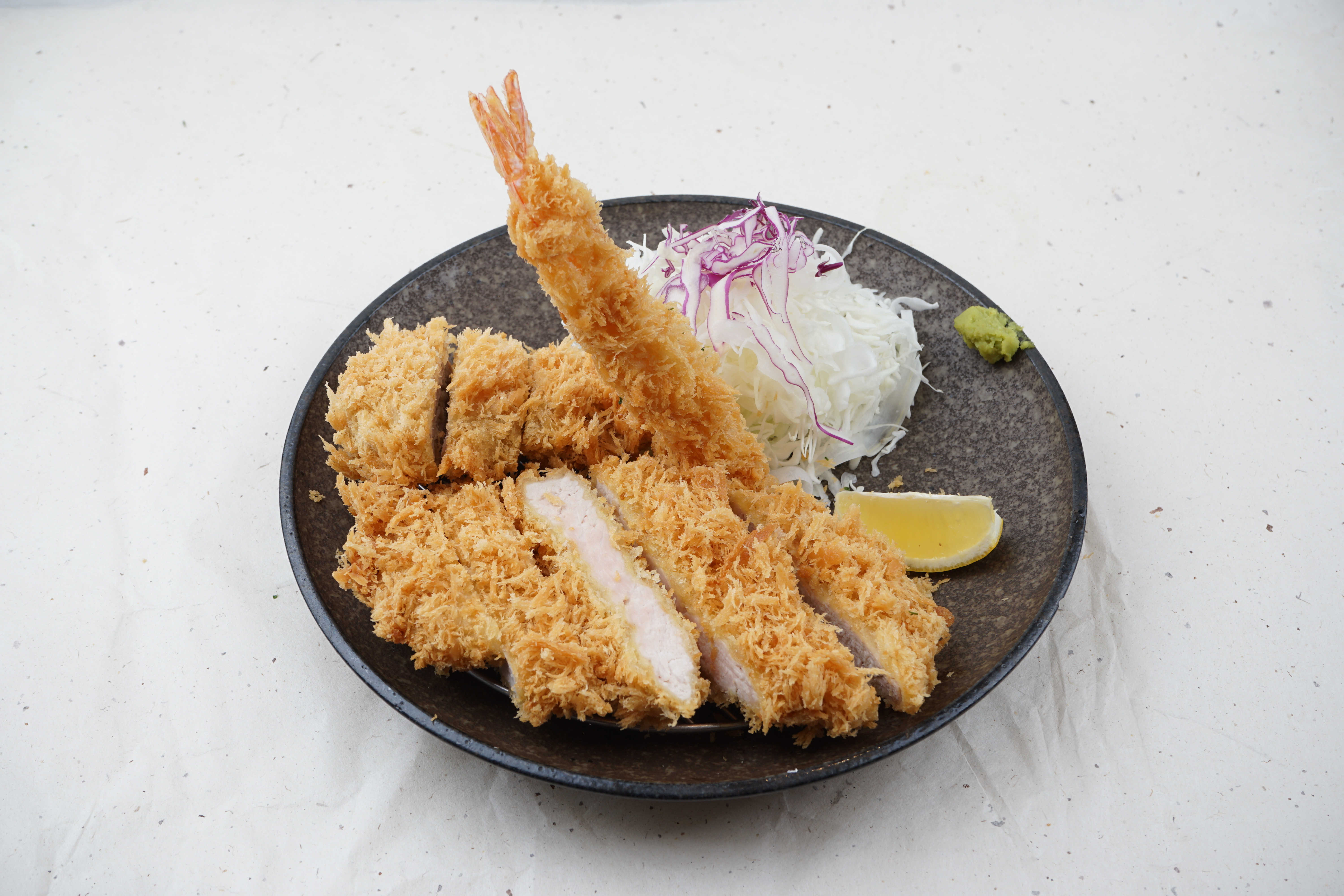 Assorted Cutlets