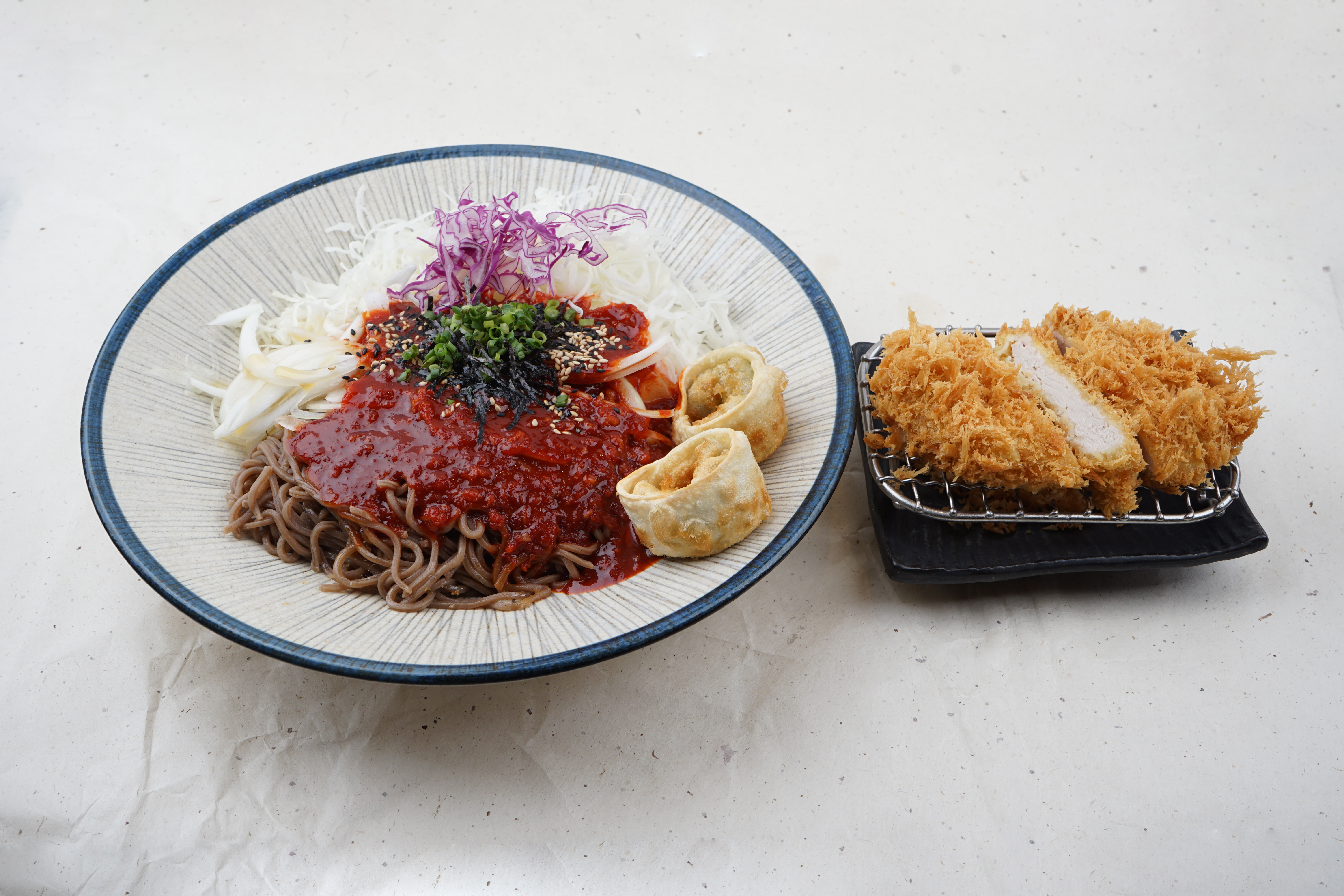 Spicy Pork Cutlet