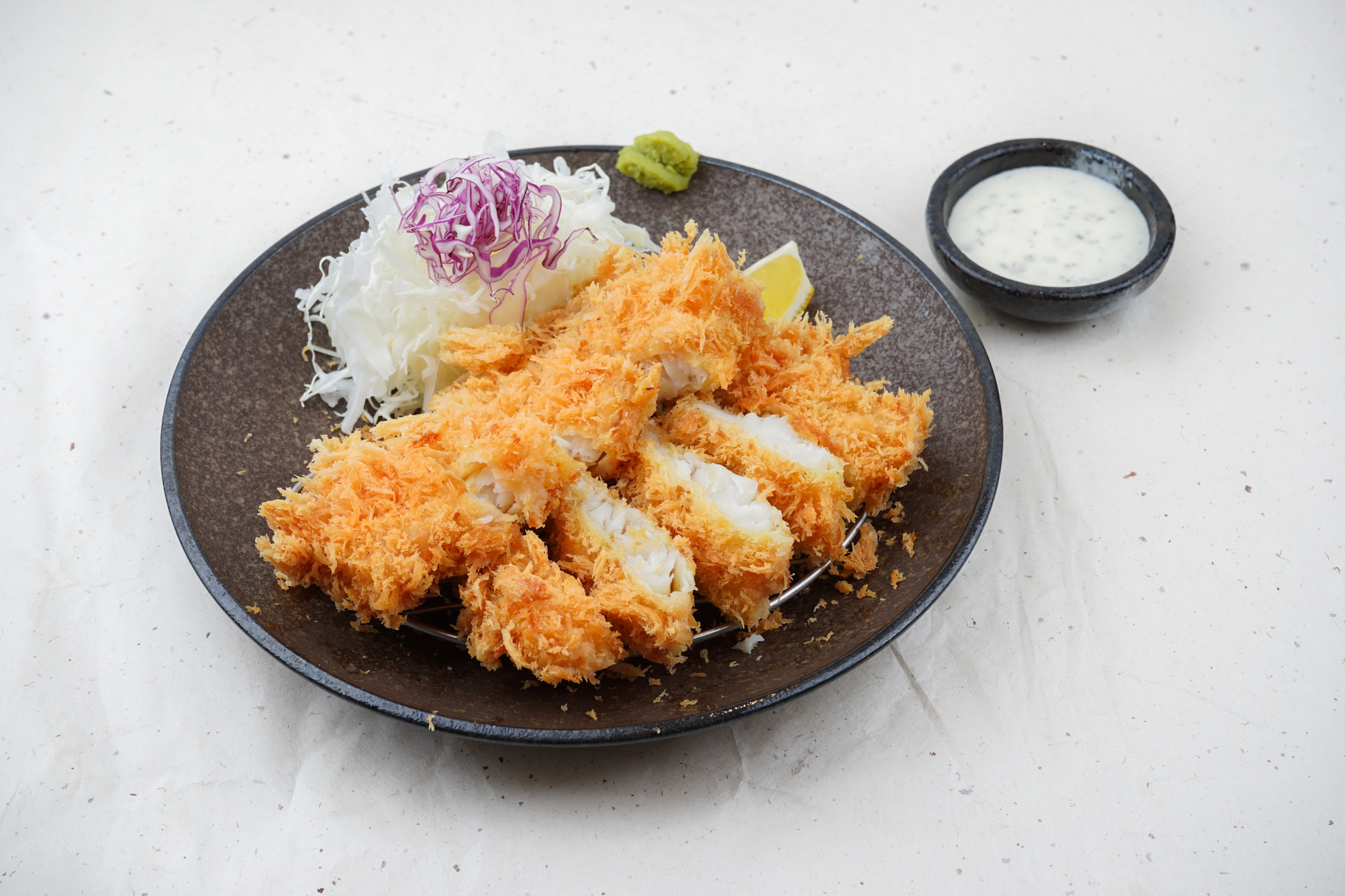Fish Cutlet