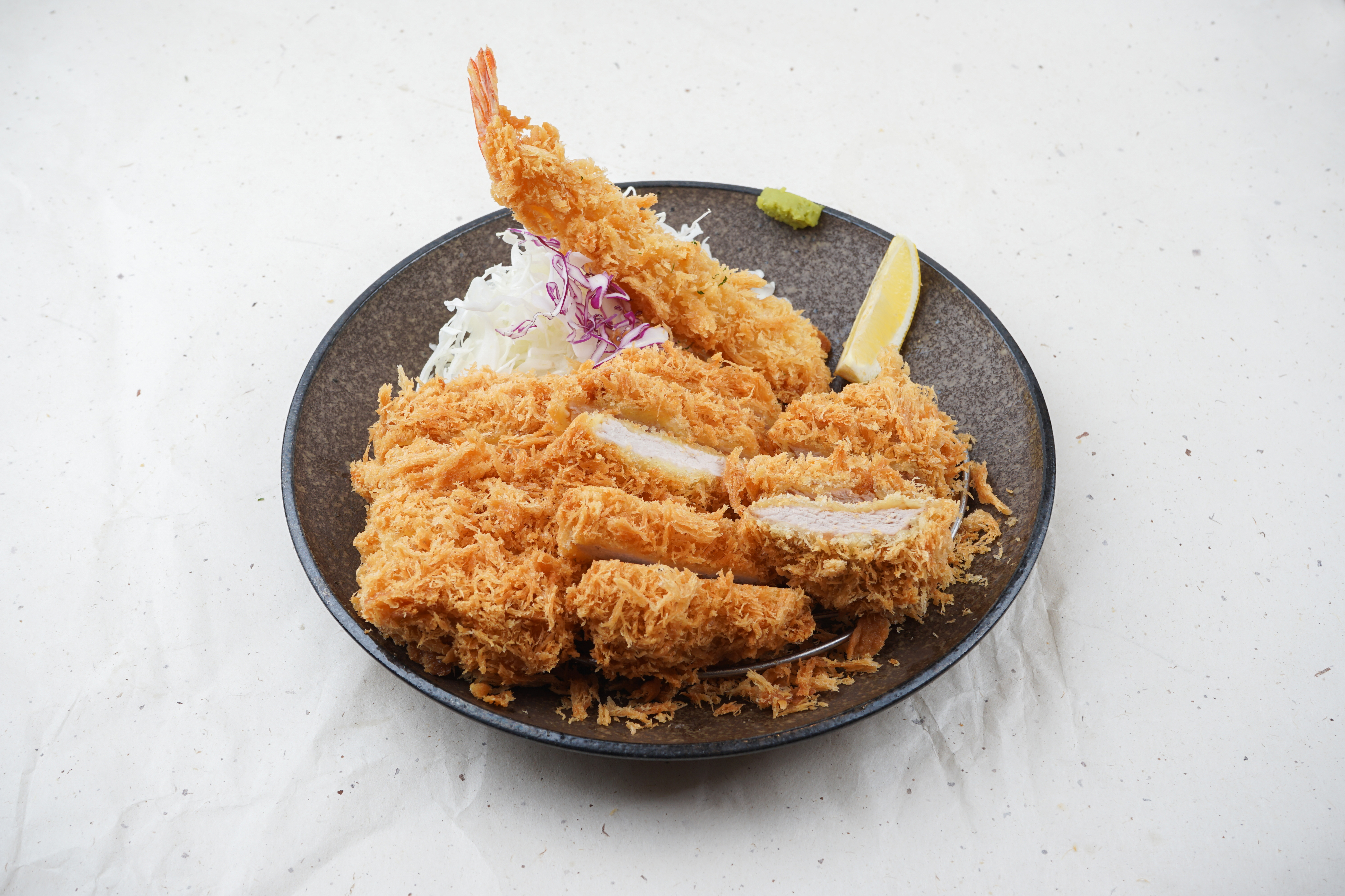 Jumbo Pork Cutlet