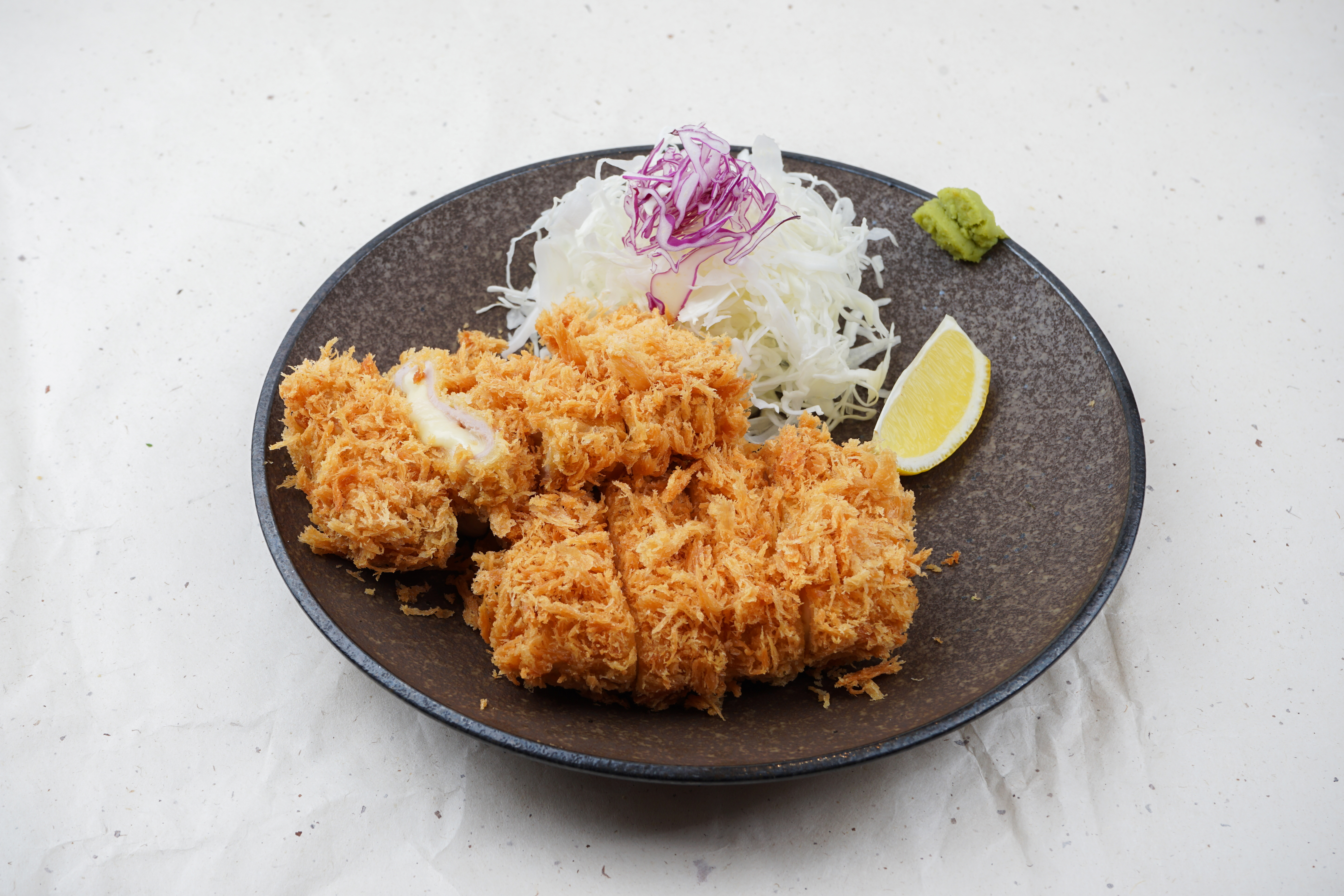 Cheese Pork Cutlet