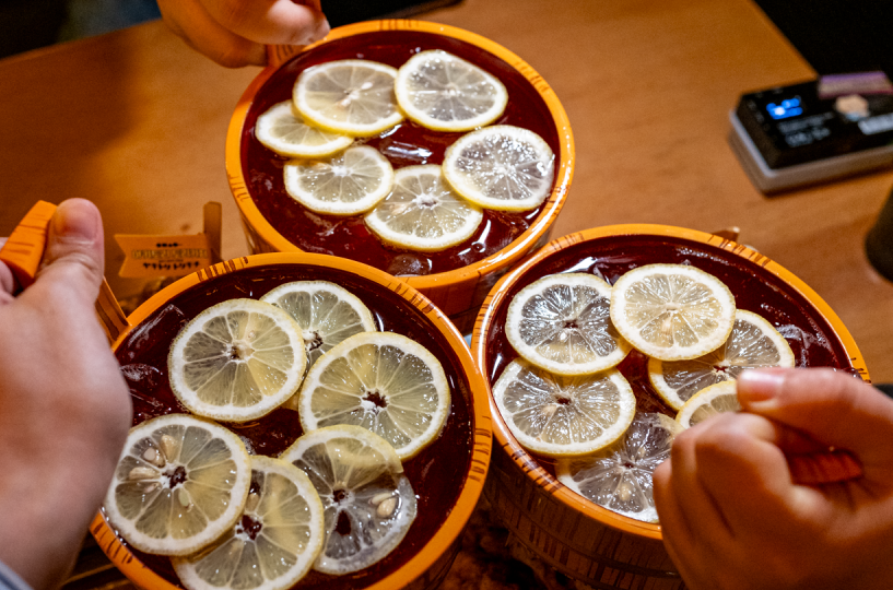 Real Basin Highball 855ml