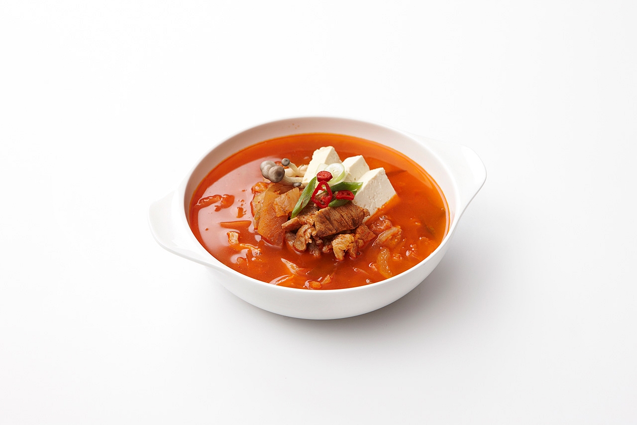 Kimchi Jjigae