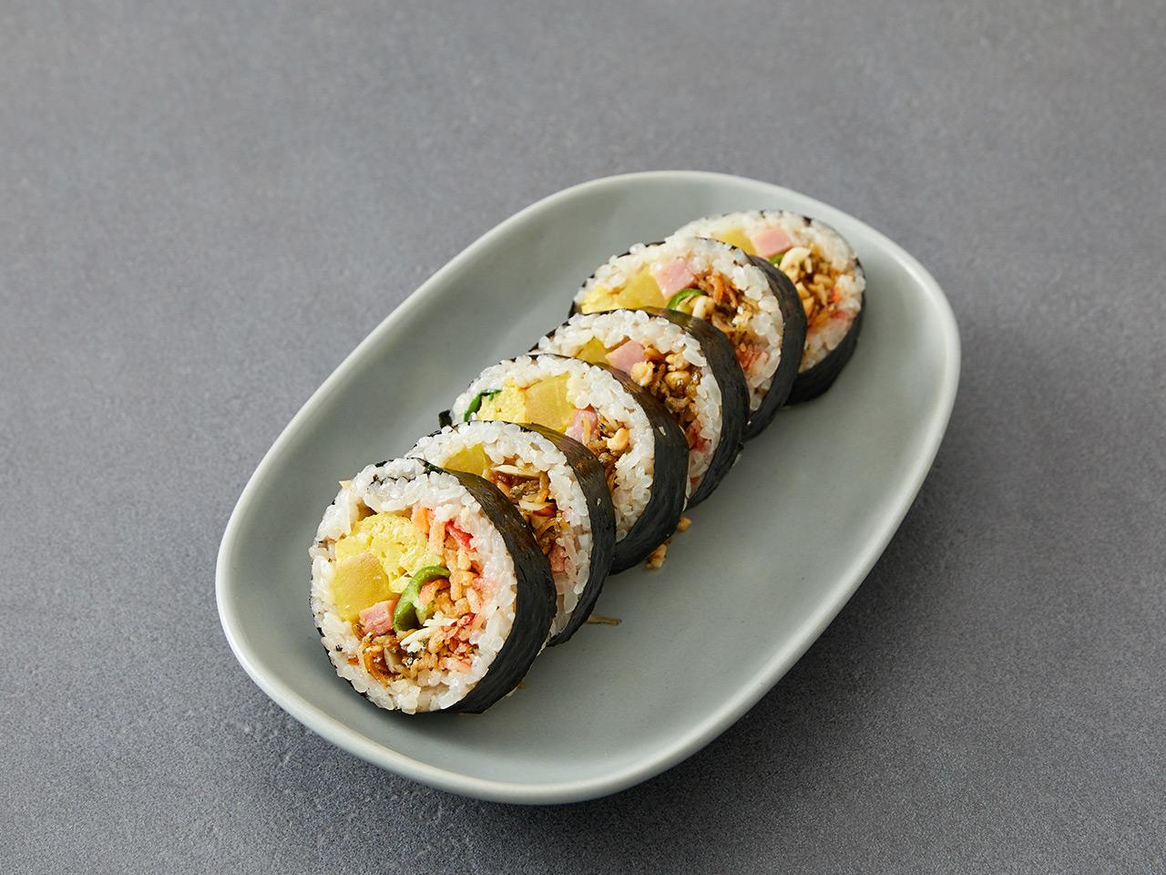 Spicy Chili Pepper Gimbap