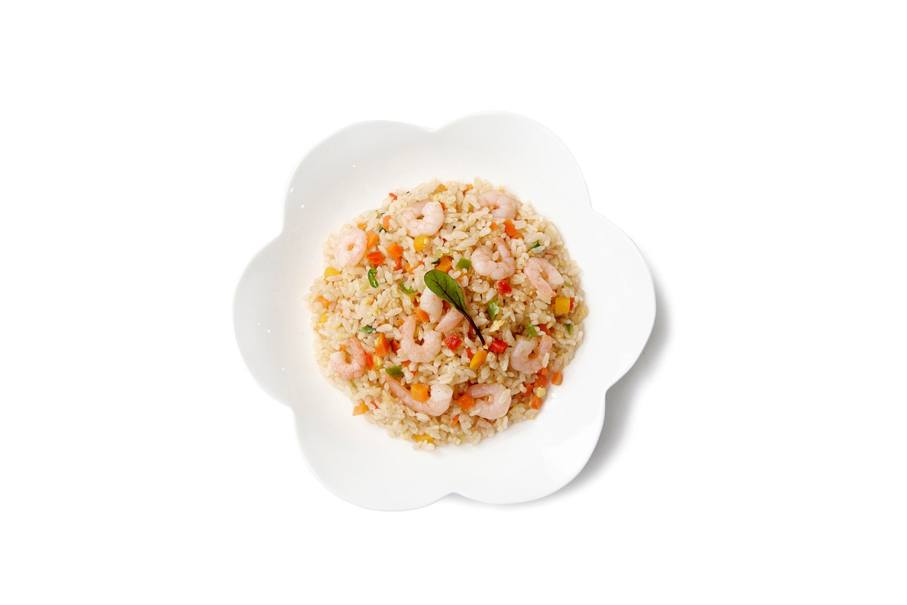 Shrimp Fried Rice