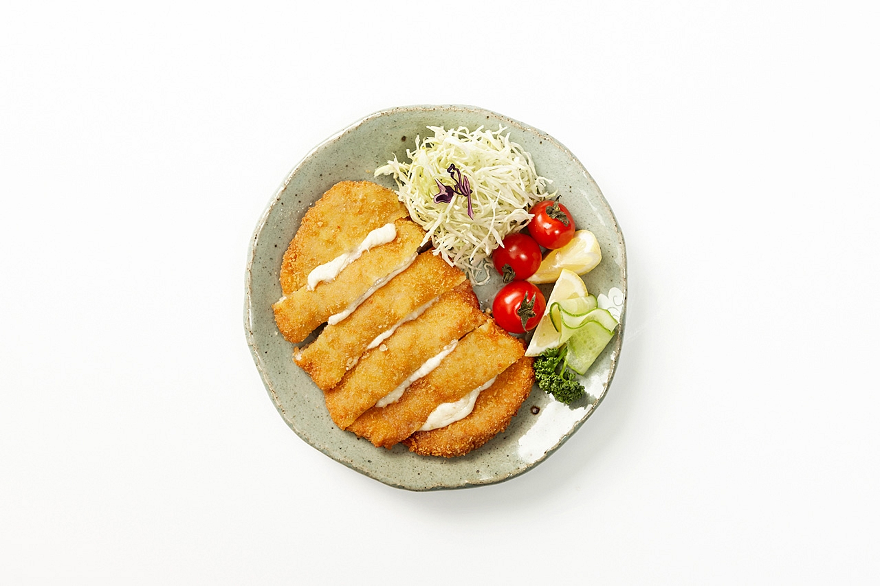 Cheese Pork Cutlet