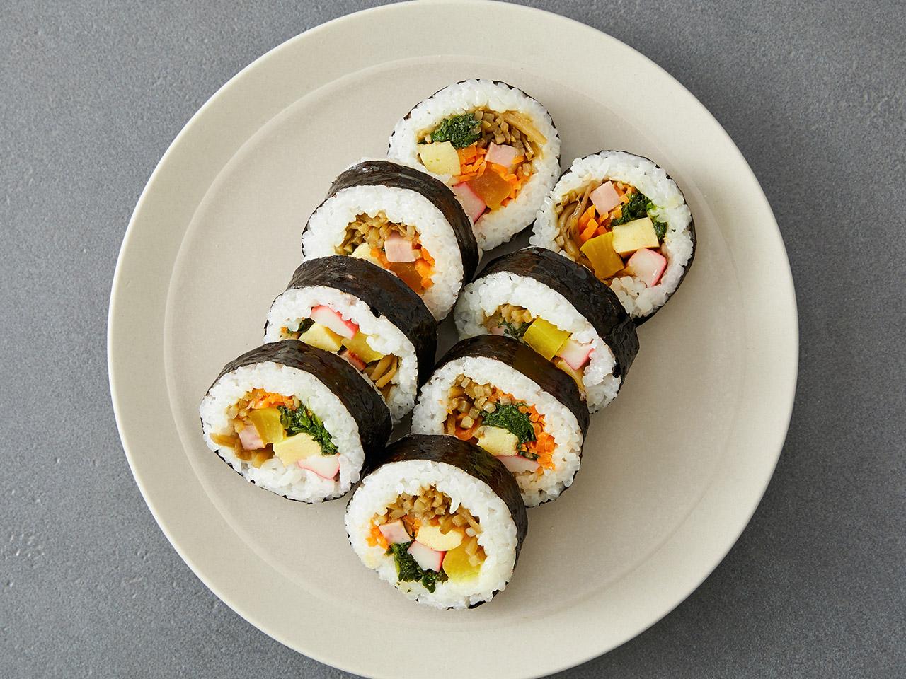 House Gimbap