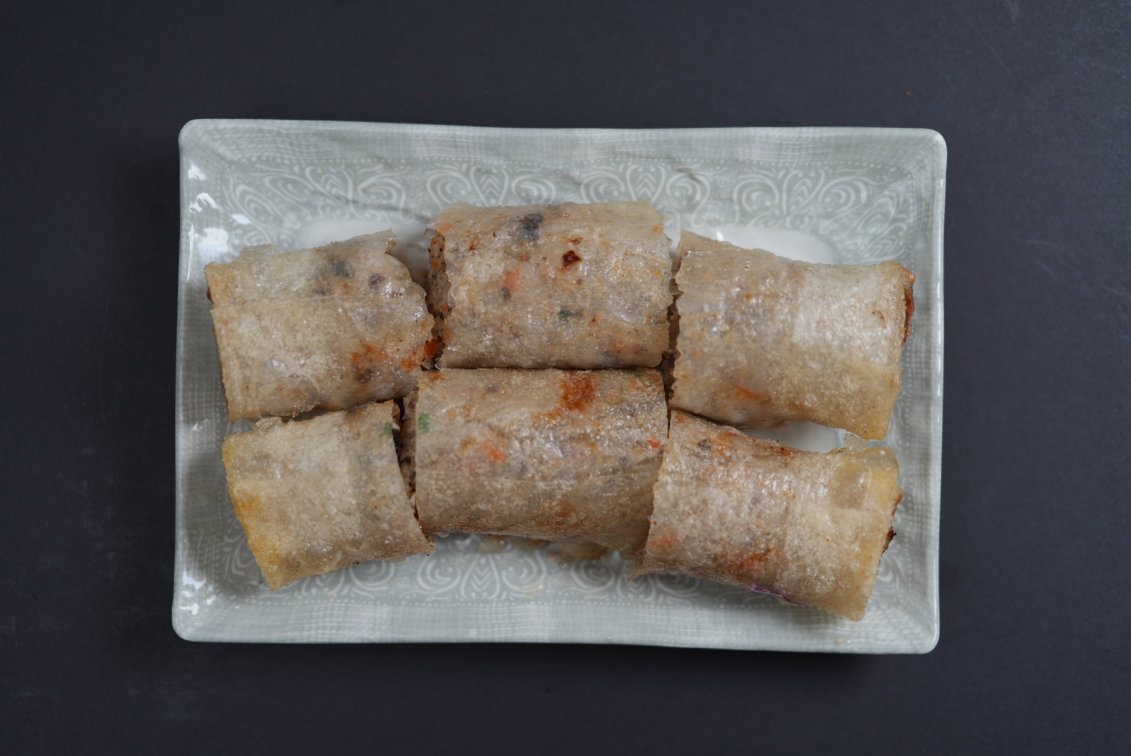 Vietnamese Meat Spring Roll