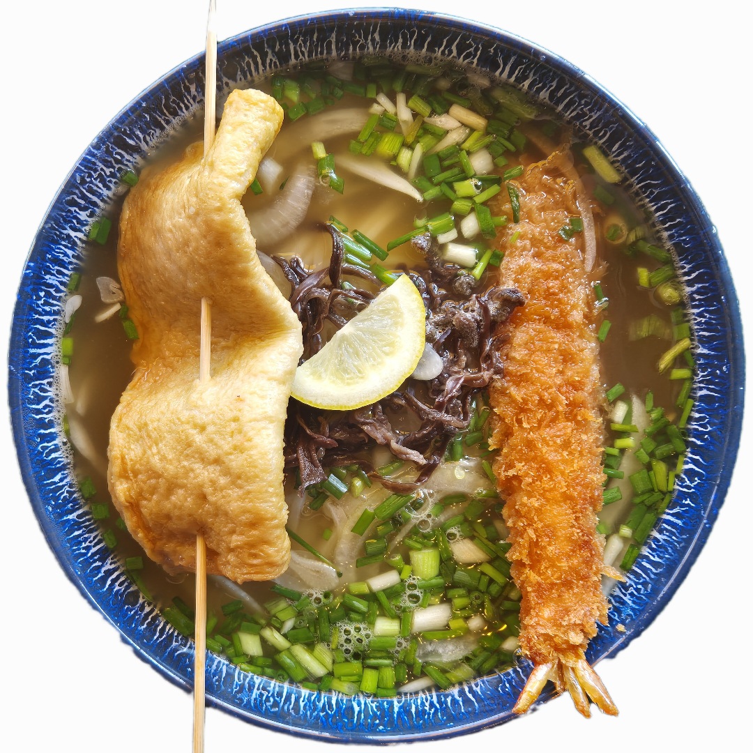 Busan Anchovy Rice Noodle Soup