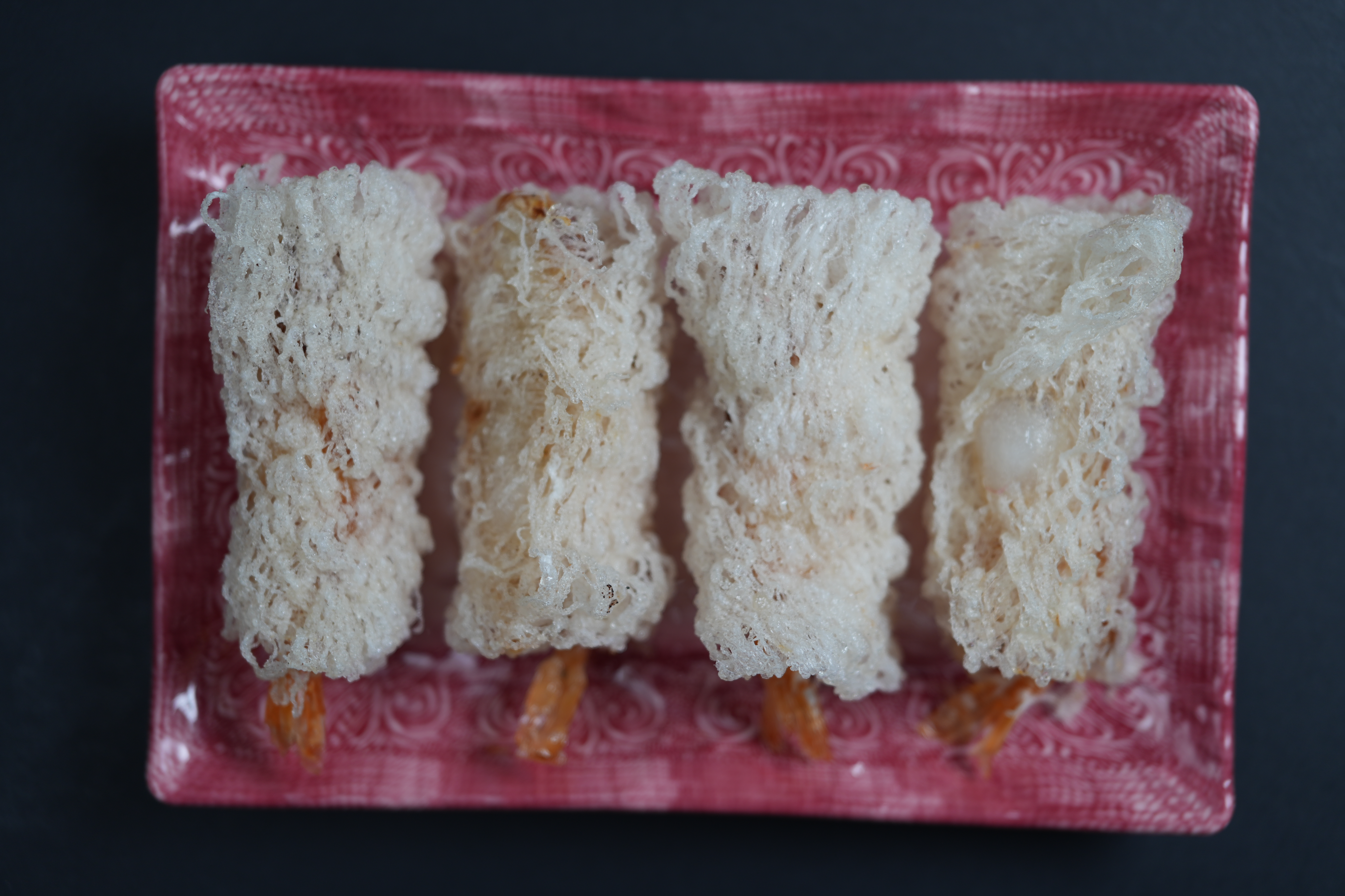 Vietnamese Shrimp Spring Roll