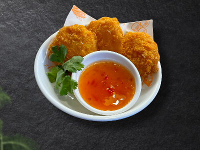 Shrimp Croquettes 2pcs
