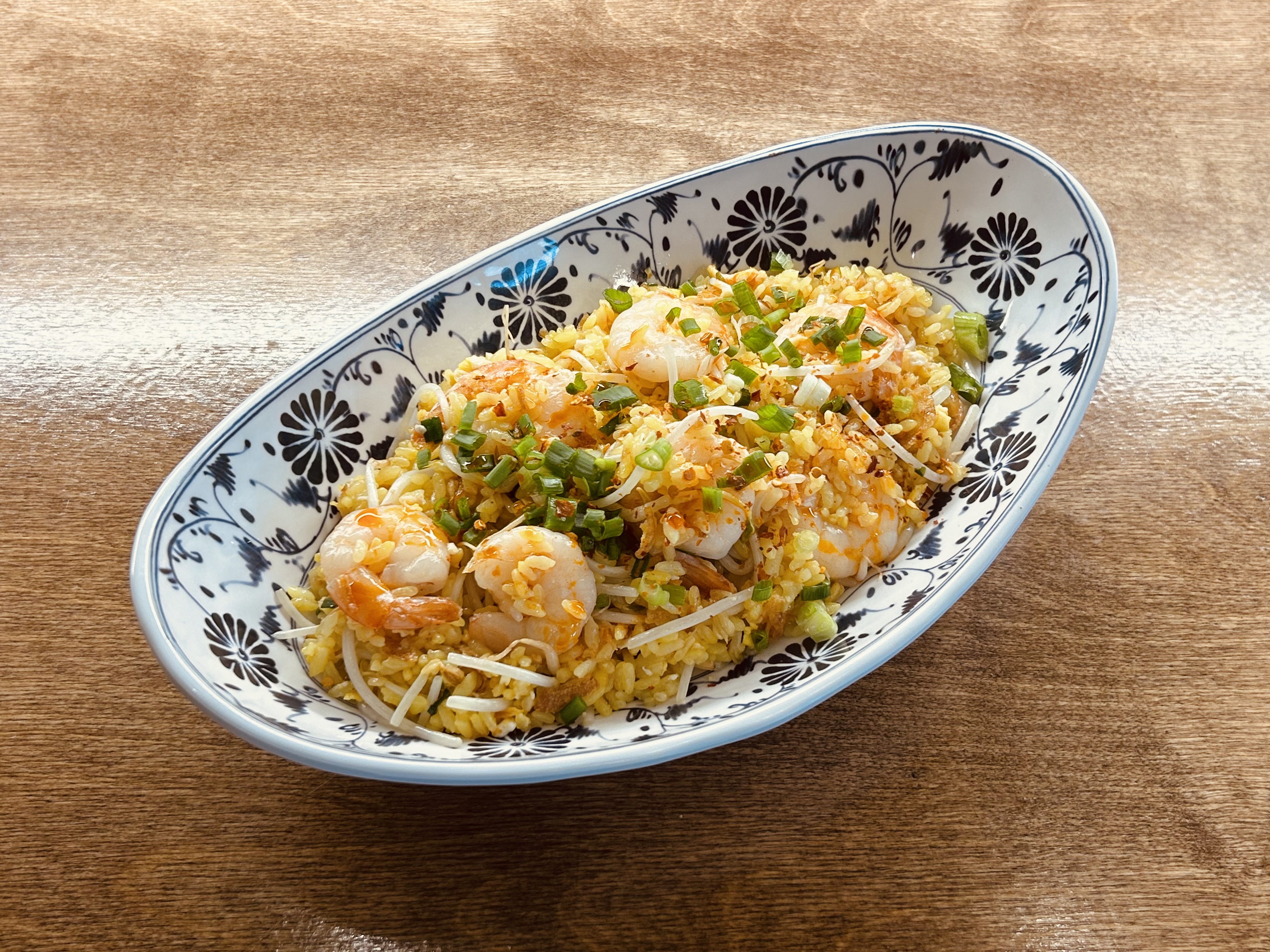 Whole Shrimp Fried Rice