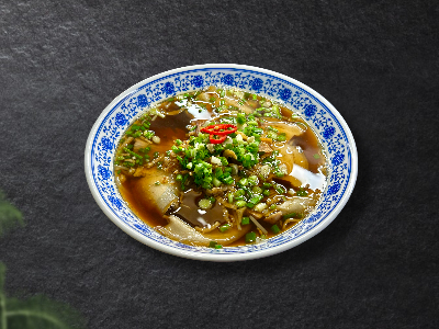 Nam Thai Rice Noodle Soup