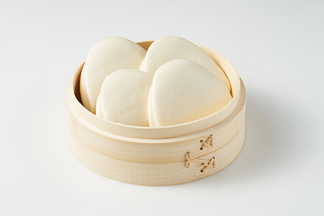 차이니스 번(중국식 흰빵)