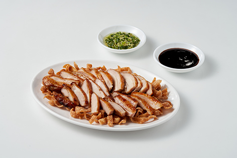 홍콩식 허니 치킨