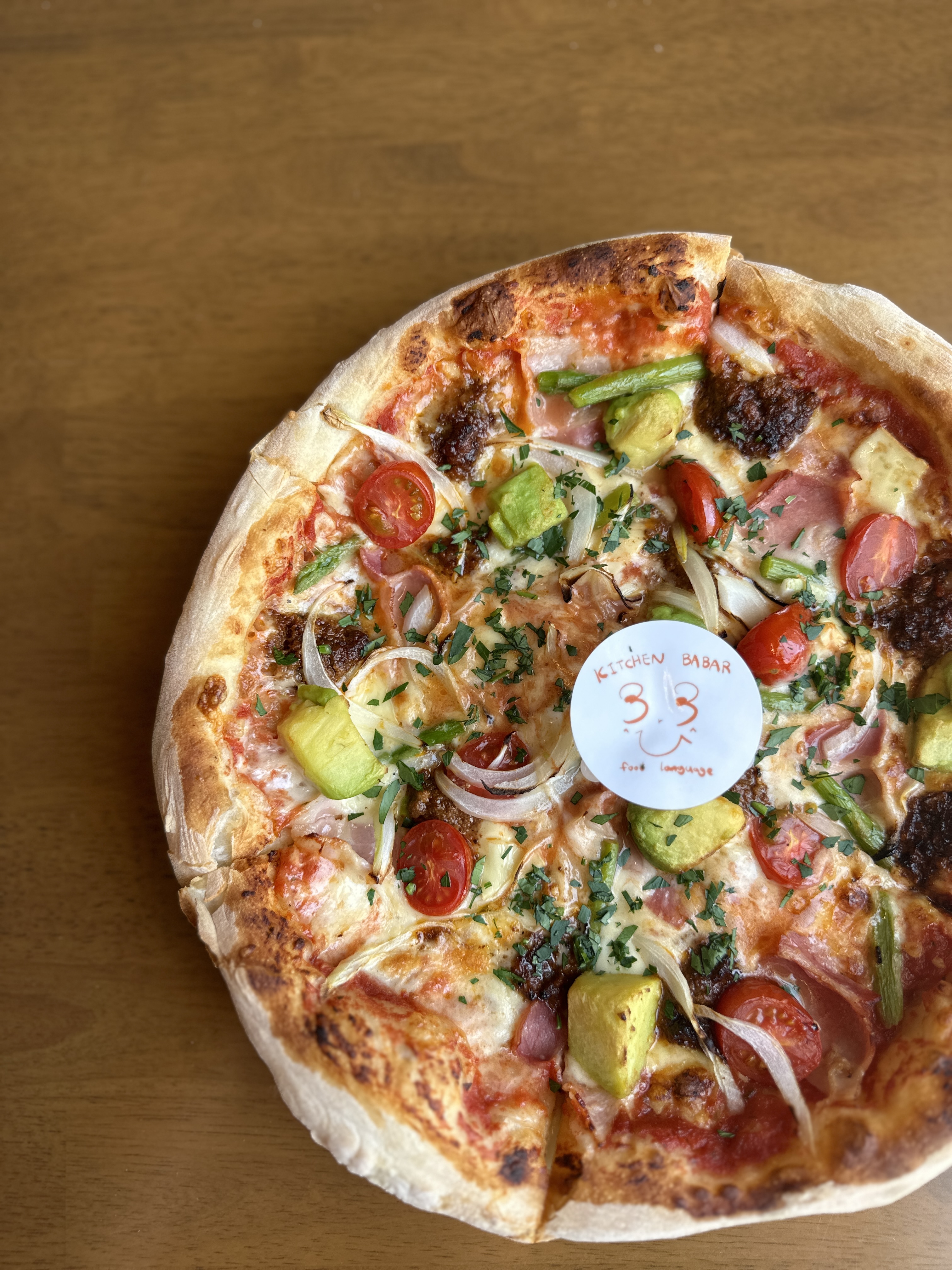 Babar Pizza