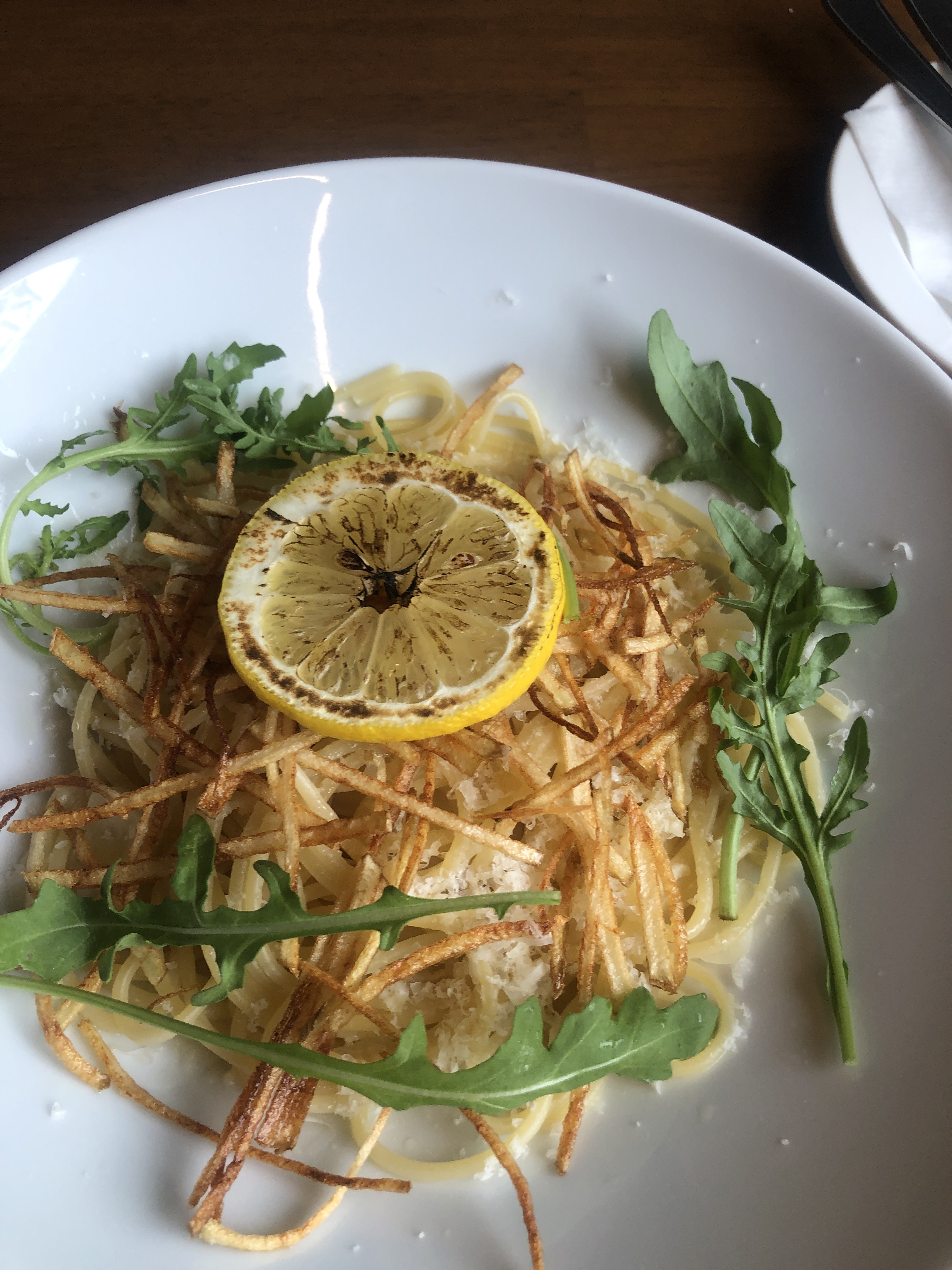 Anchovy Pasta