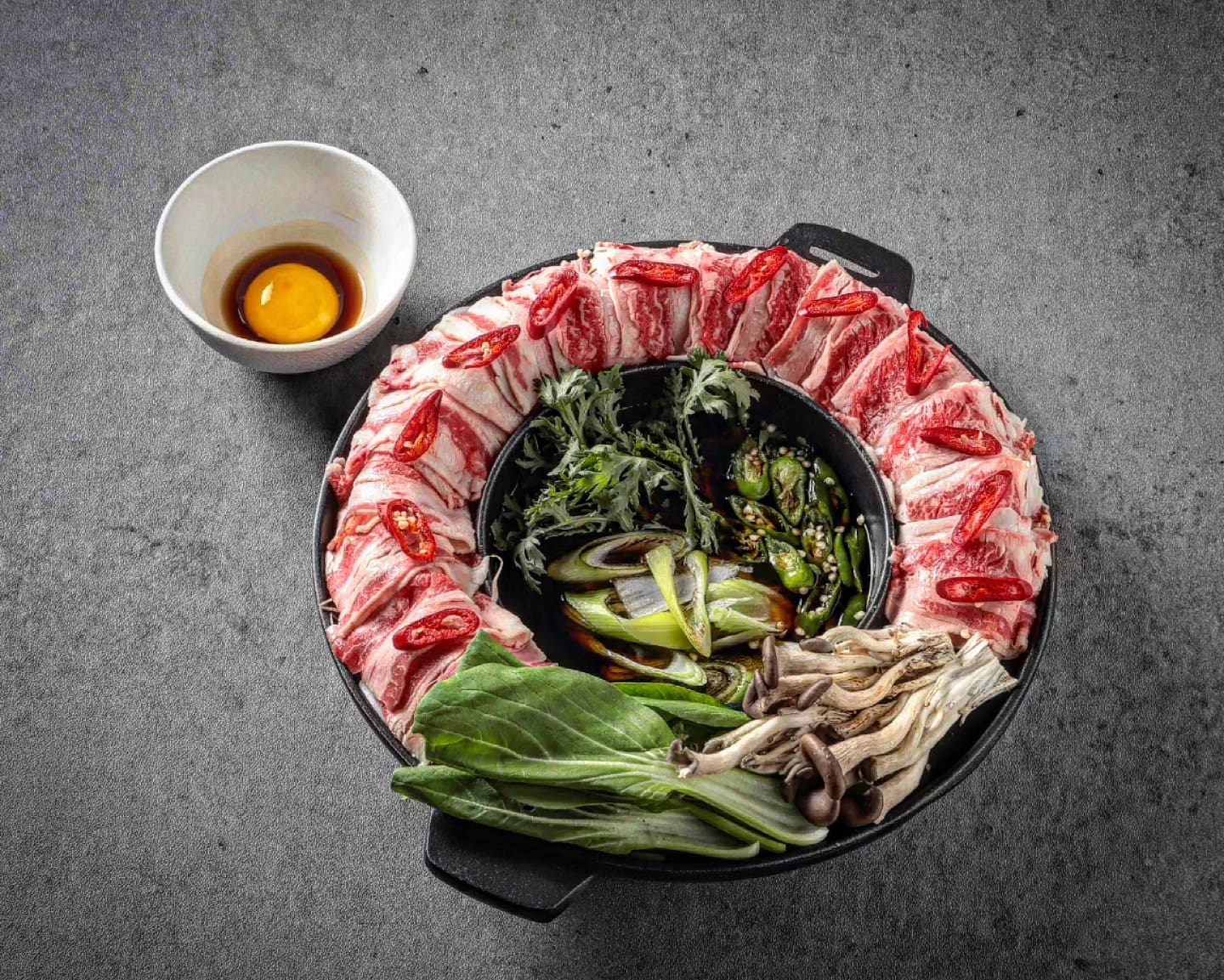 Signature Hot Pot
