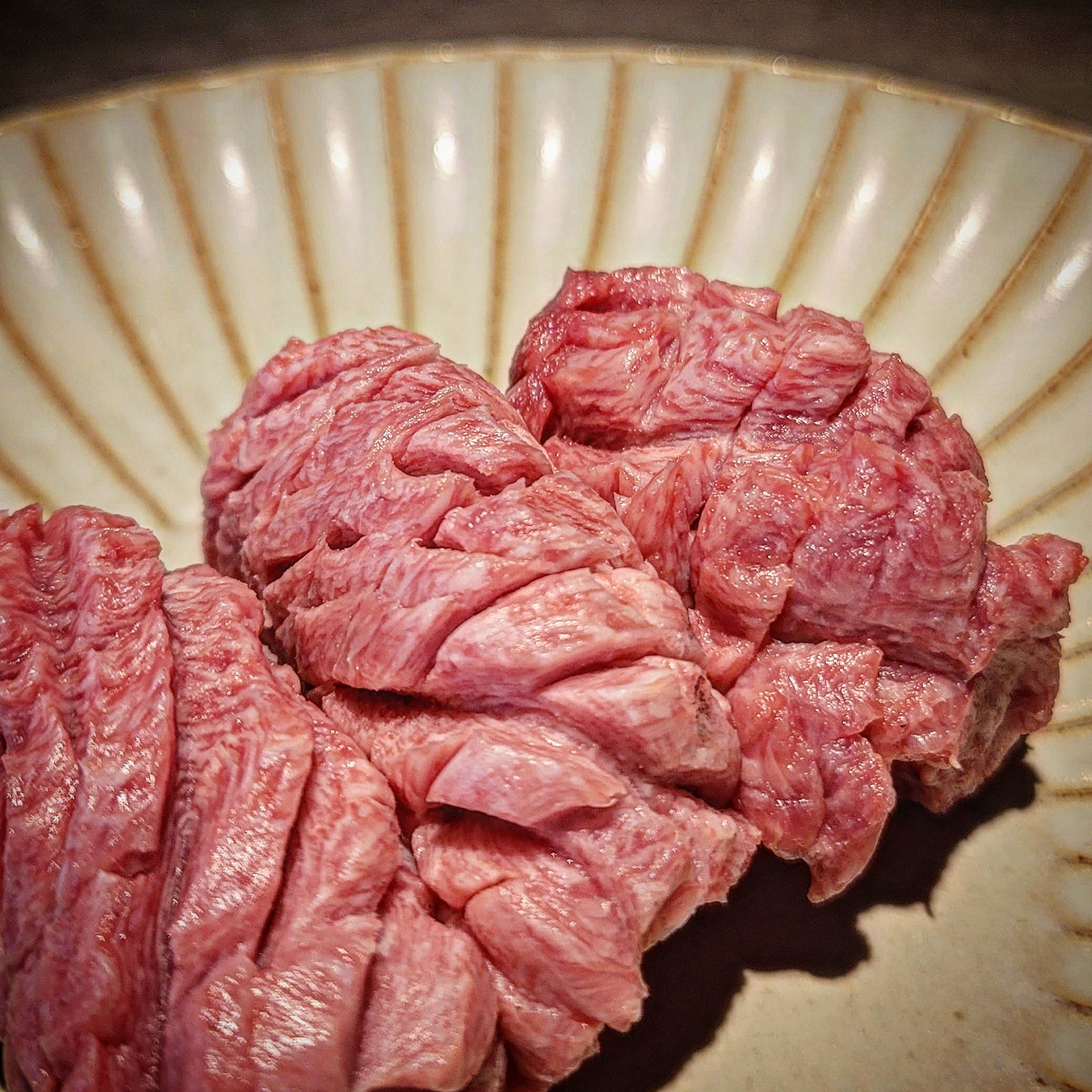 Charcoal-grilled Korean Beef Tongue(100g)