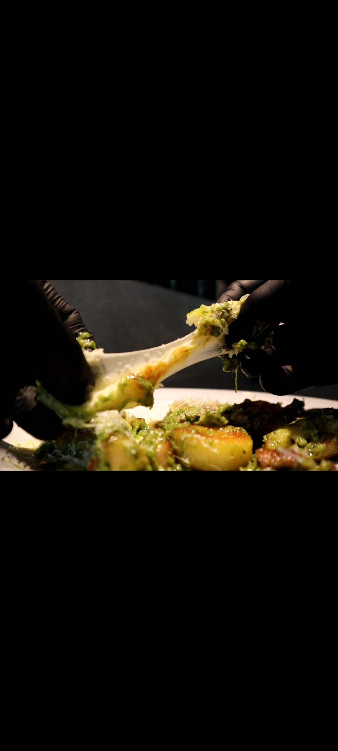 (Half) Signature Basil Gnocchi