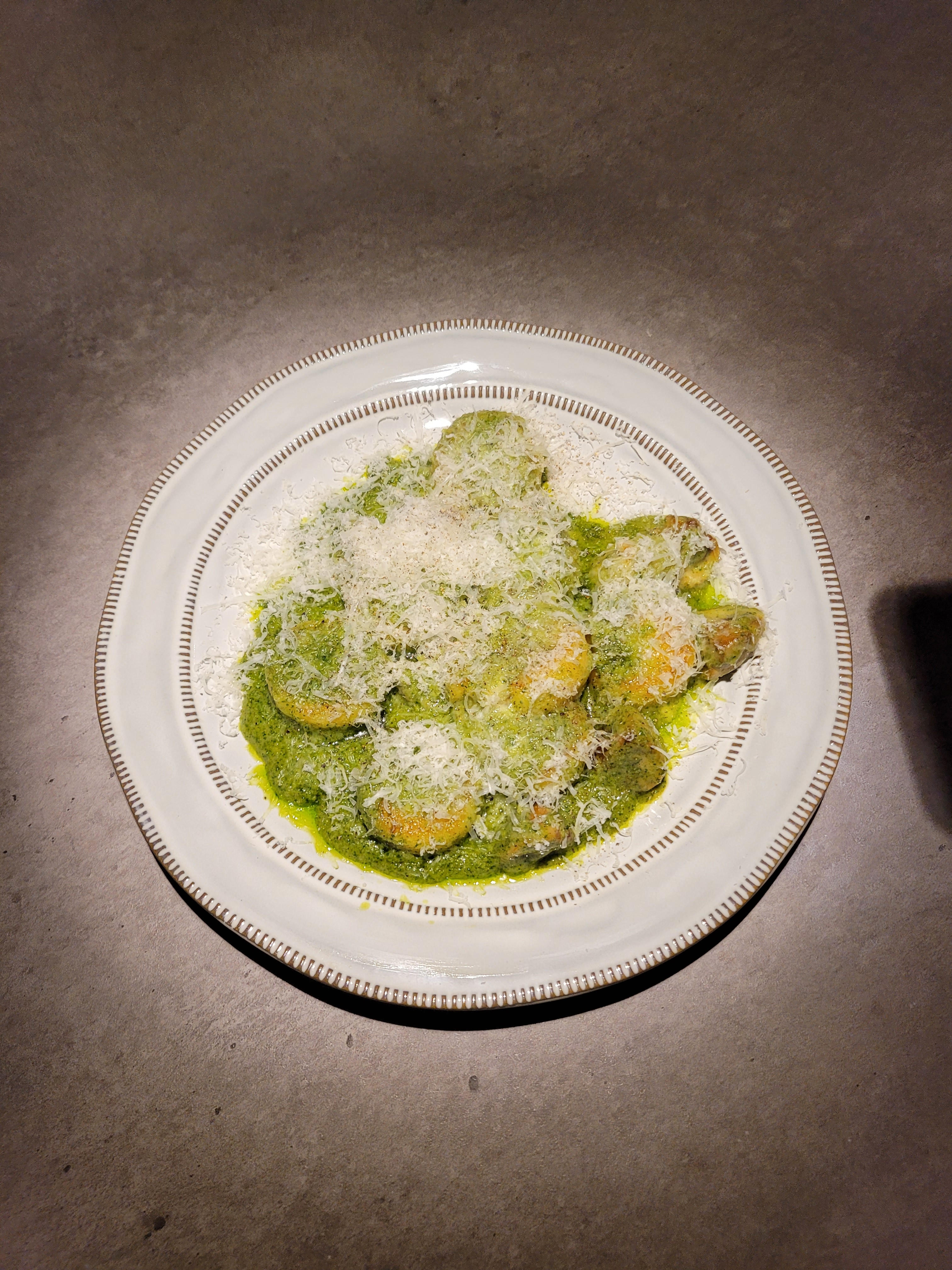 Signature Basil Gnocchi