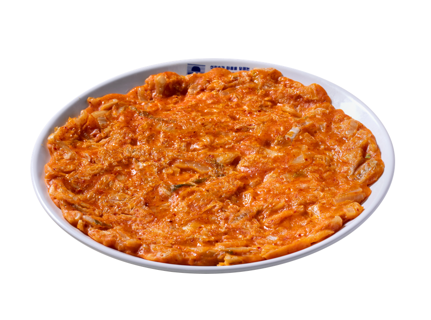 Kimchi Pancake