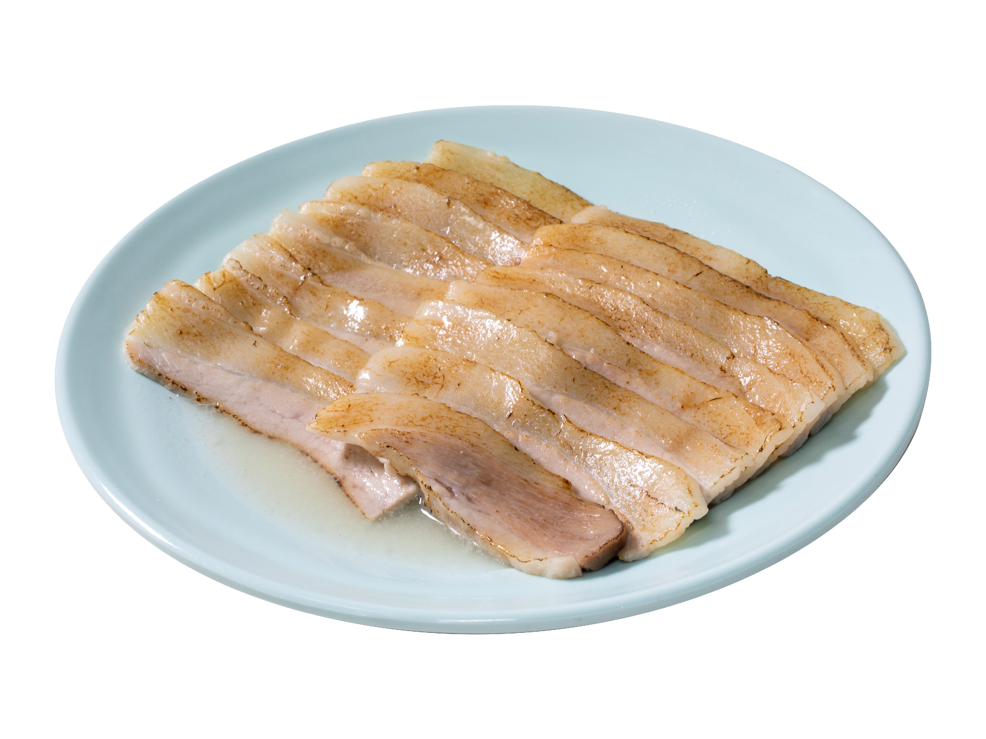 Boiled Pork Neck