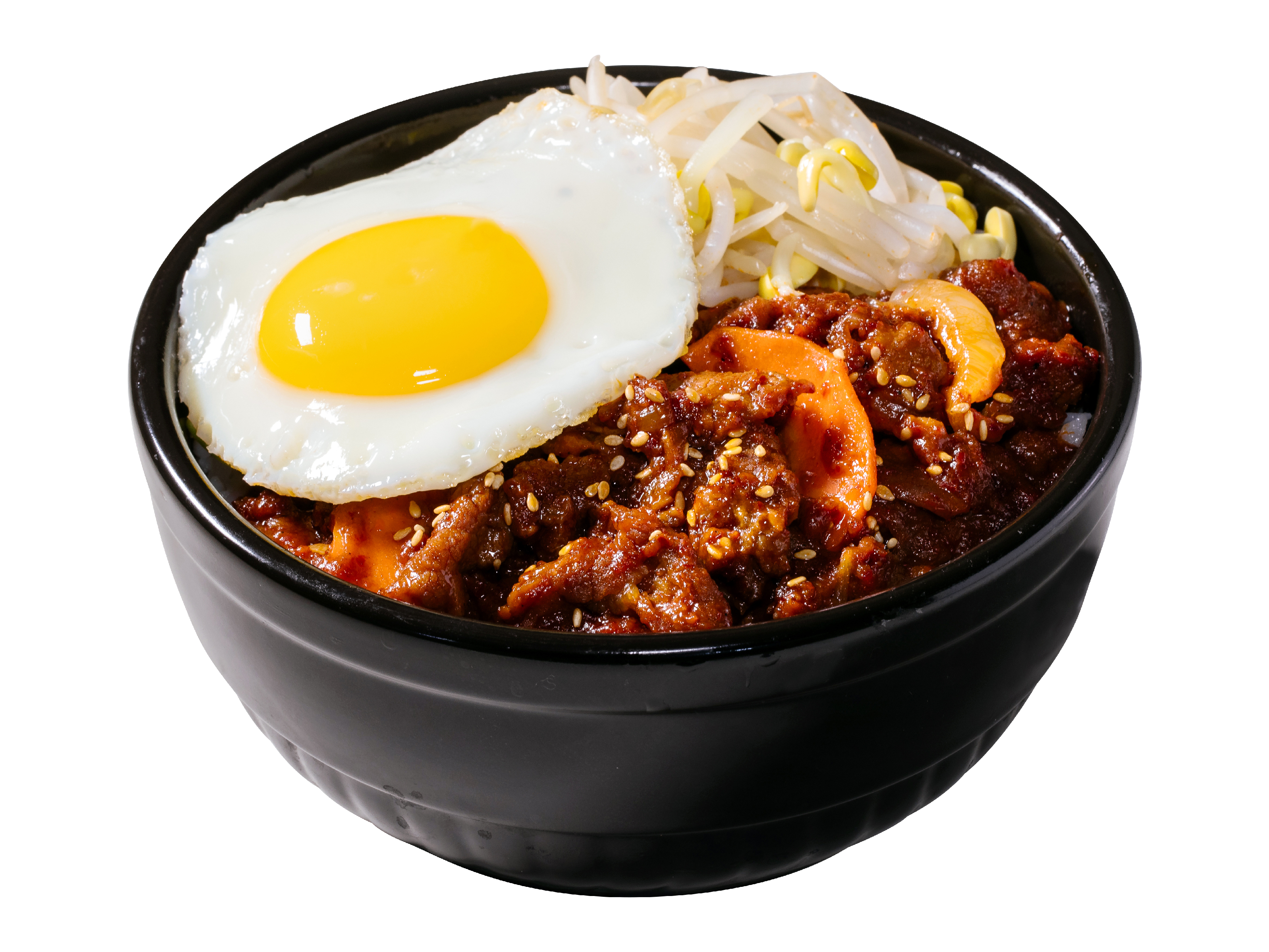 Hot Stone Pot Spicy Stir-fried Pork