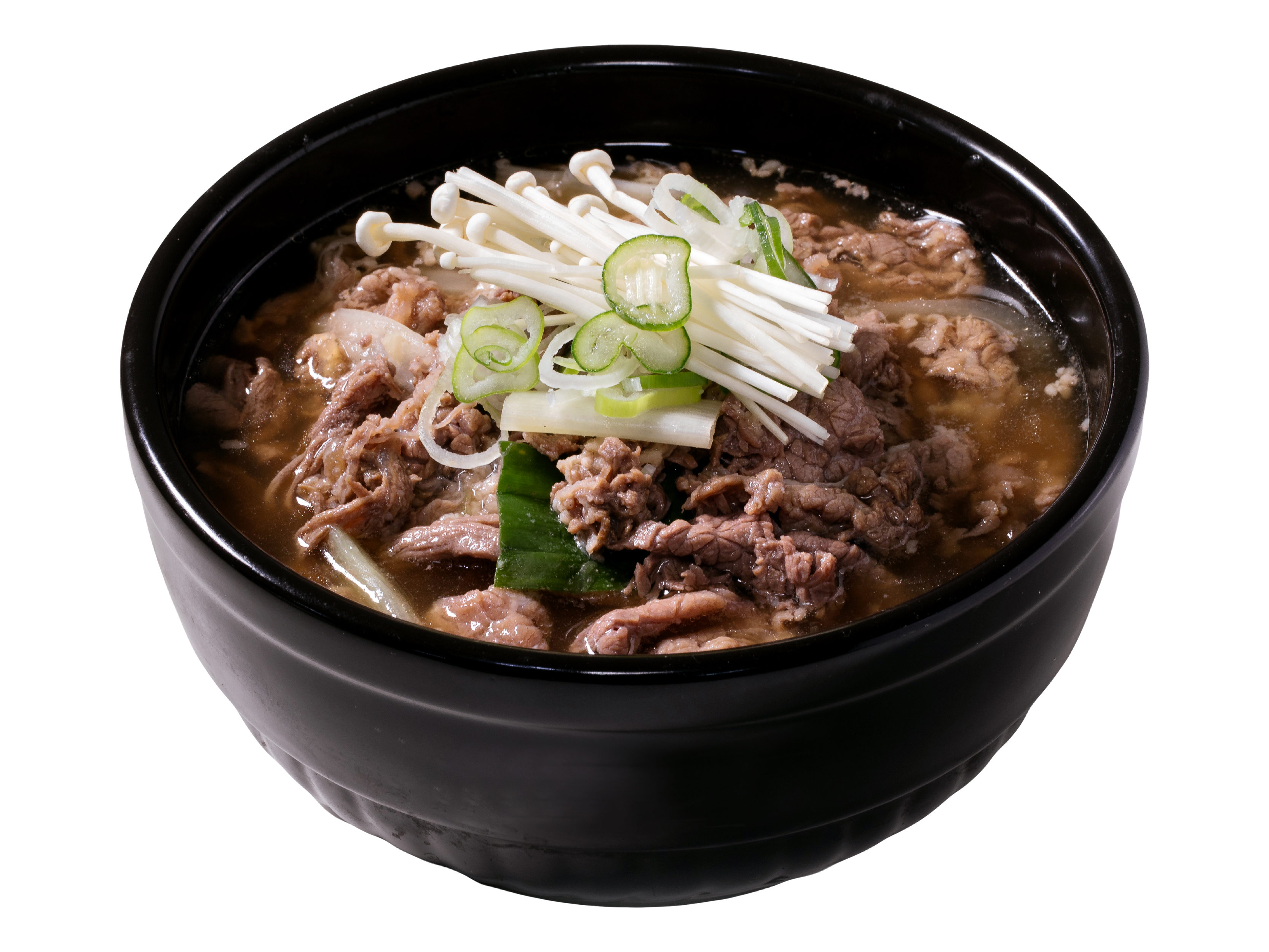 Beef Bulgogi Hot Pot