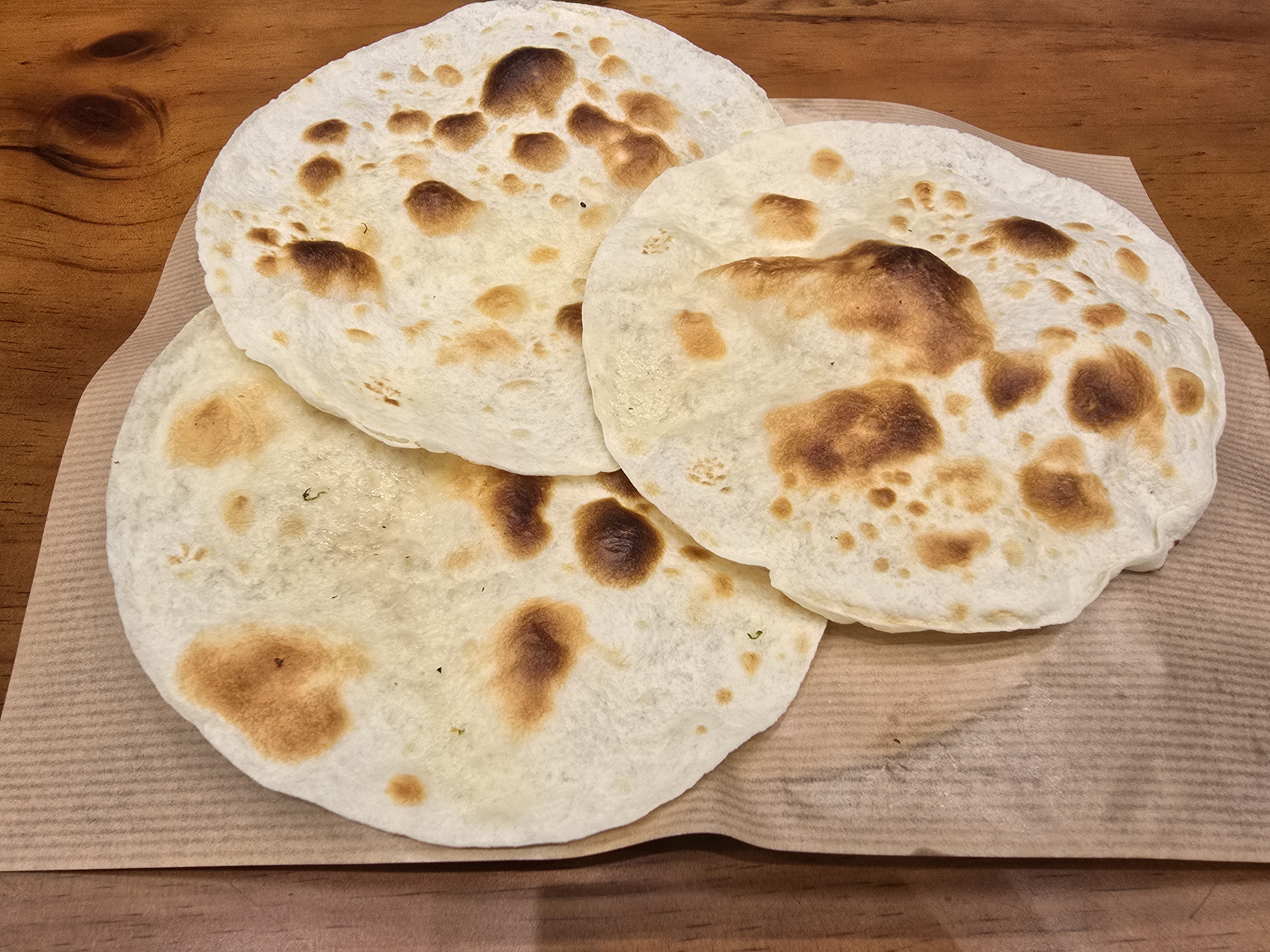 Extra Naan