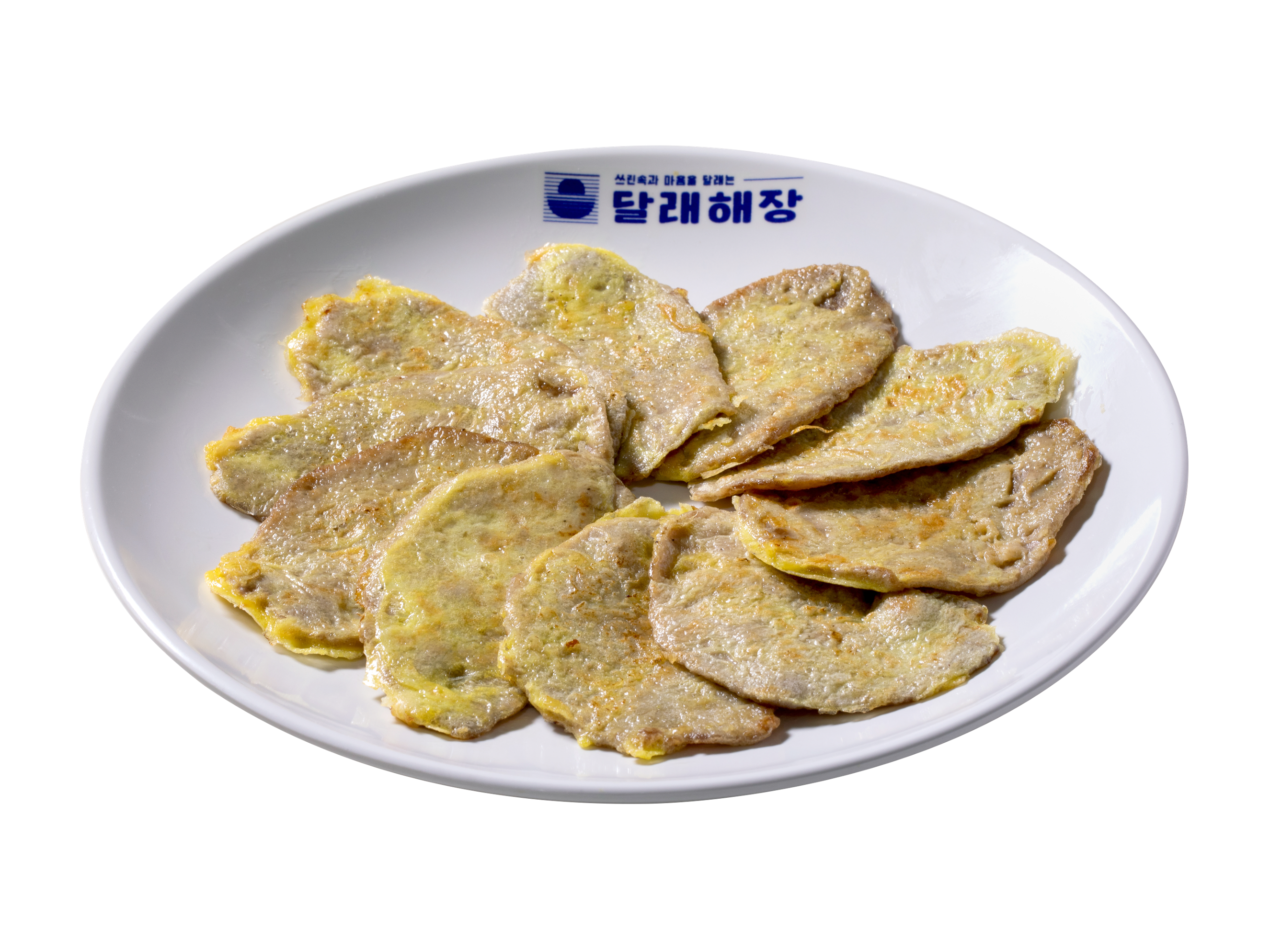 Pan-fried Battered Beef