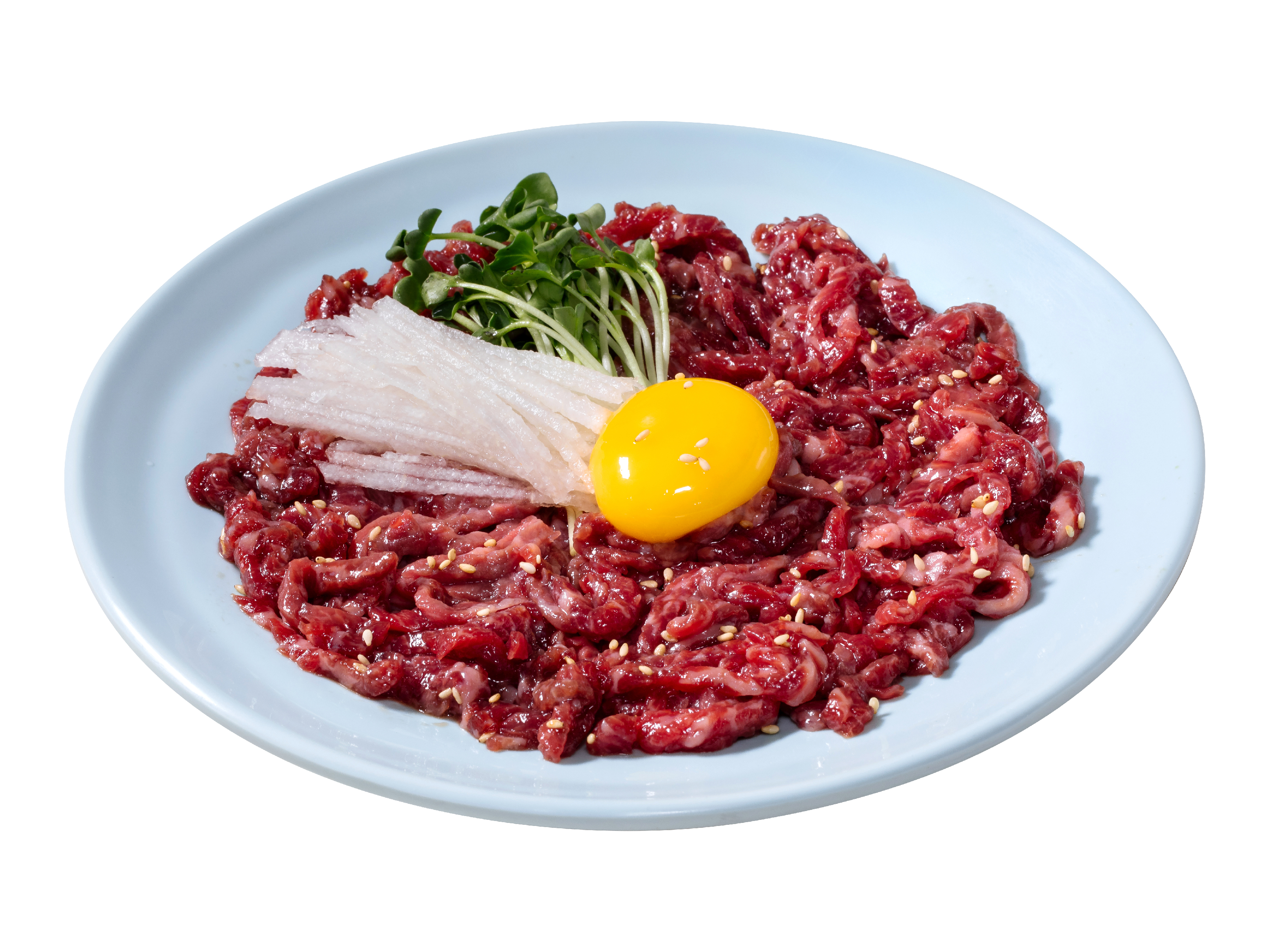 Korean Beef Tartare