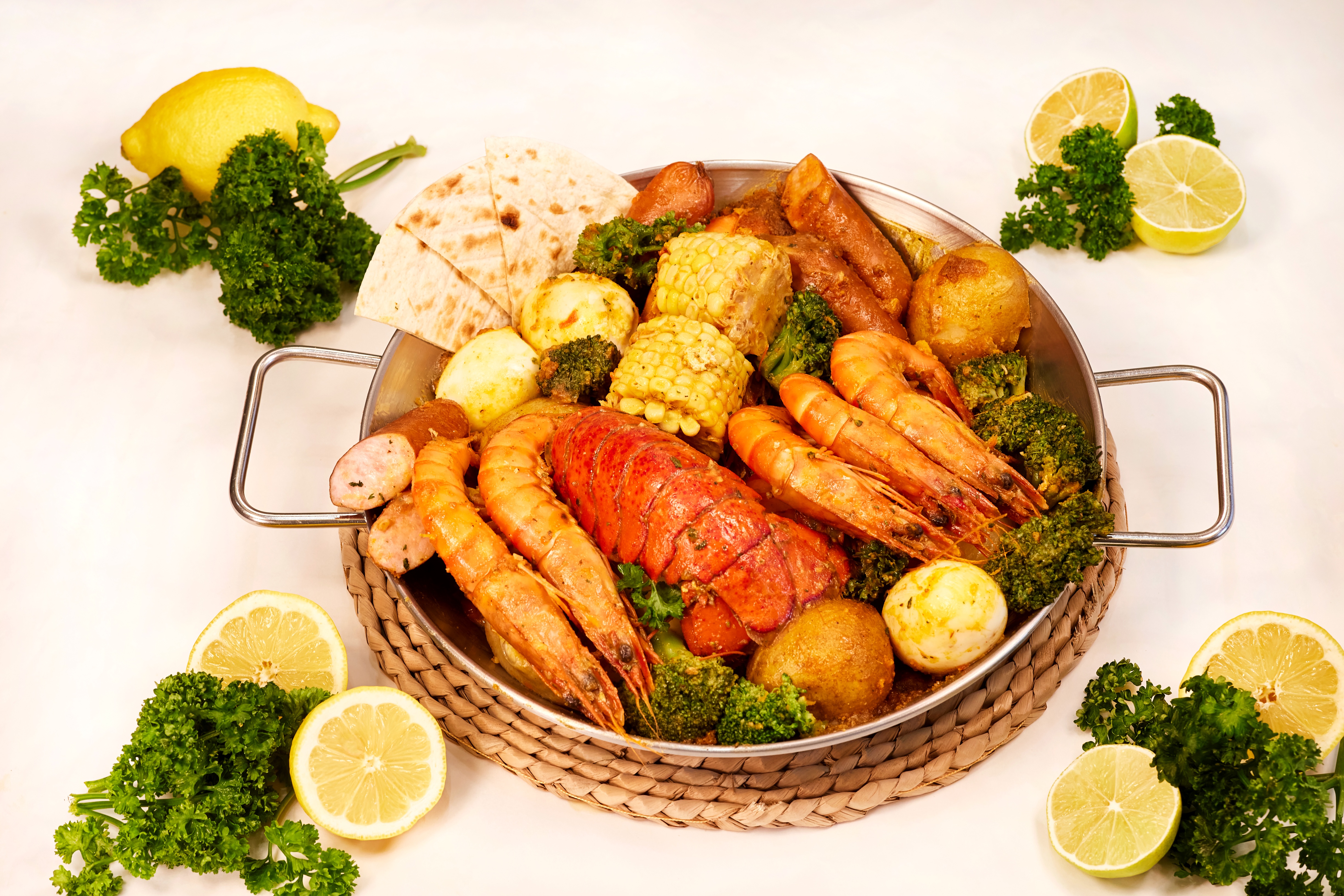 Lobster Set