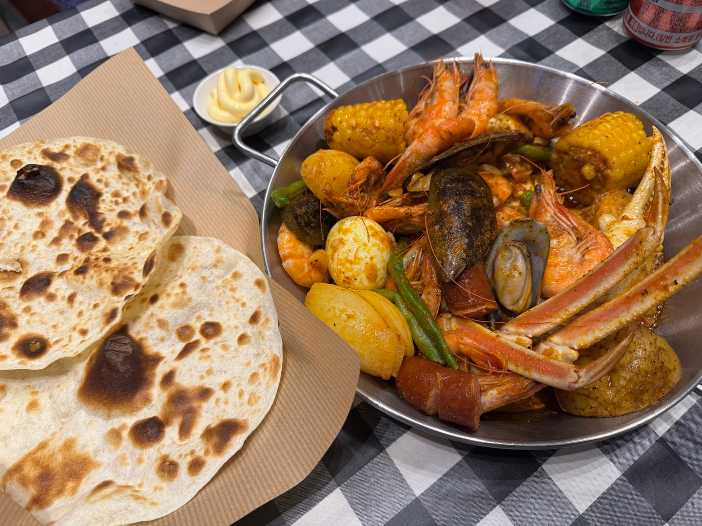Crab Boiling Set
