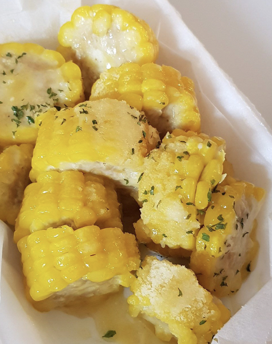 Addictive Sweet Corn