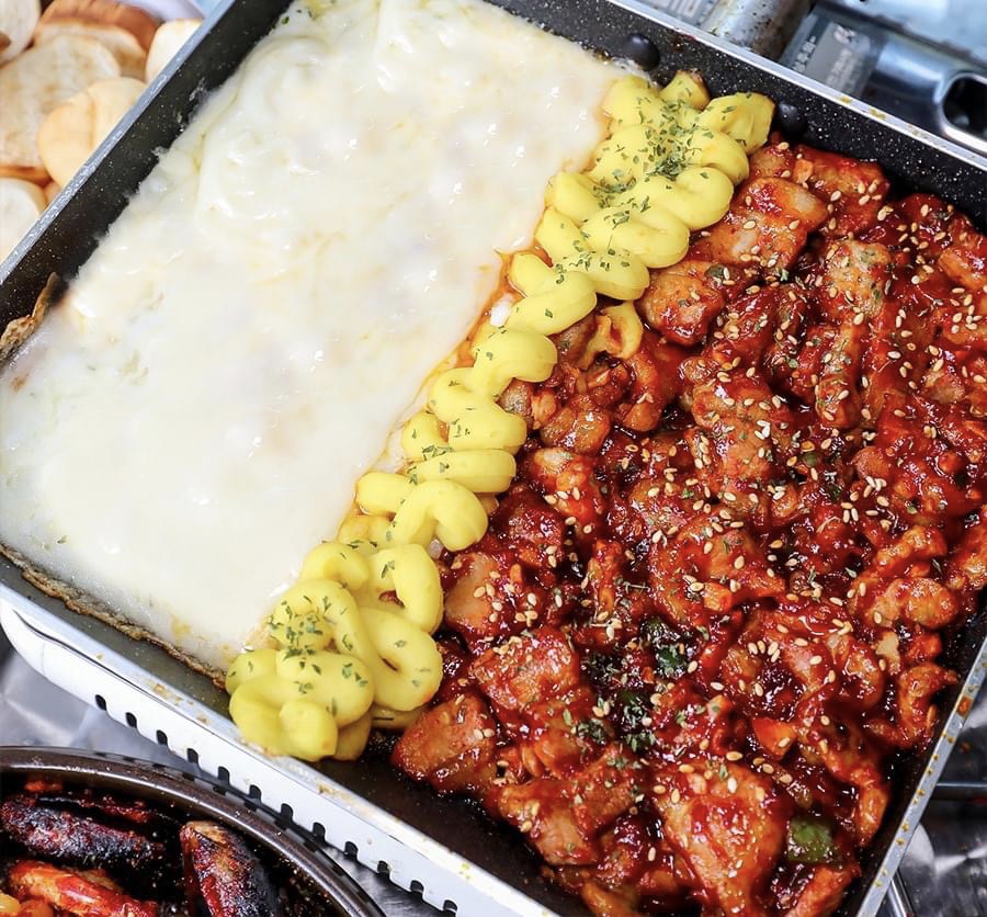 Spicy Pork Belly