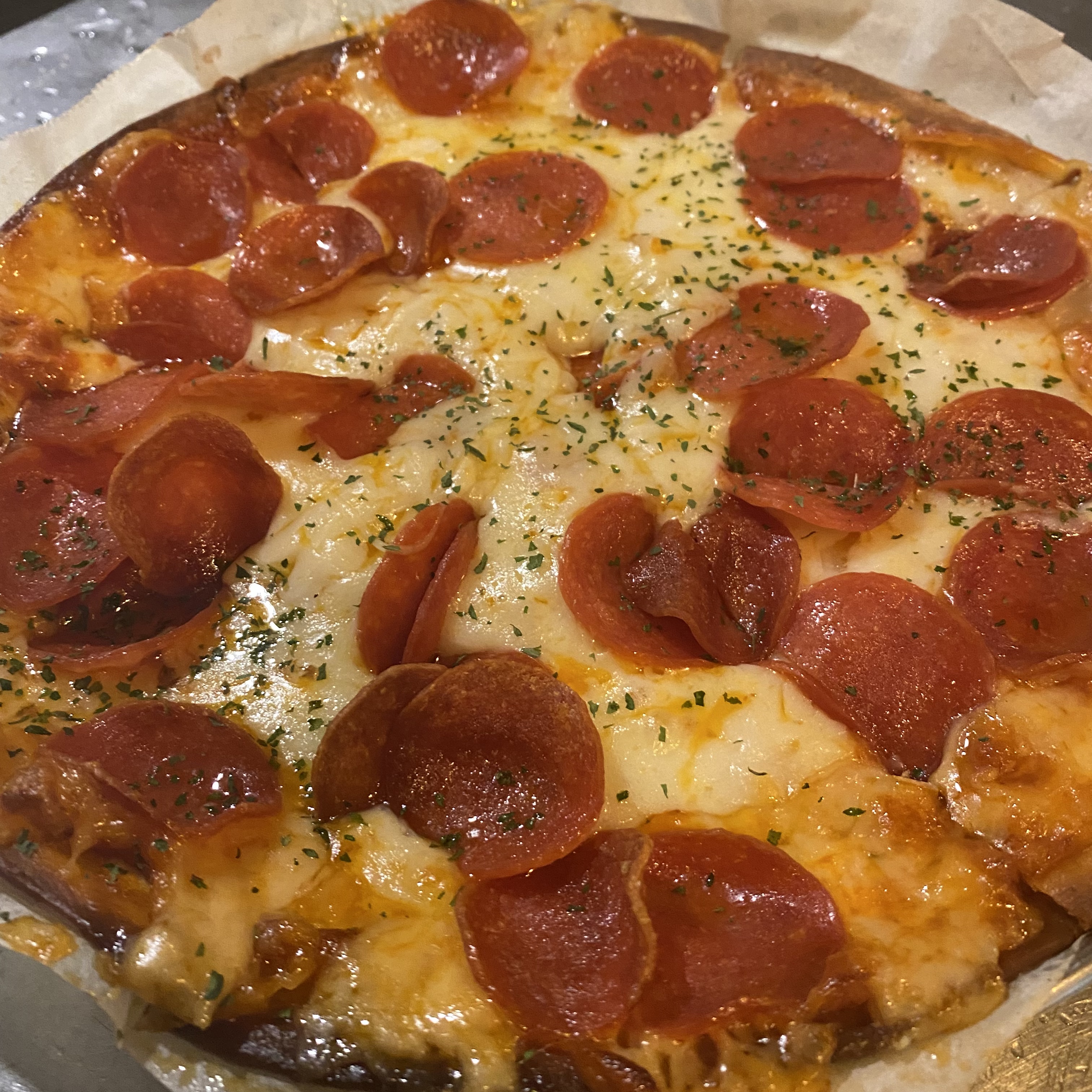 Pepperoni Pizza