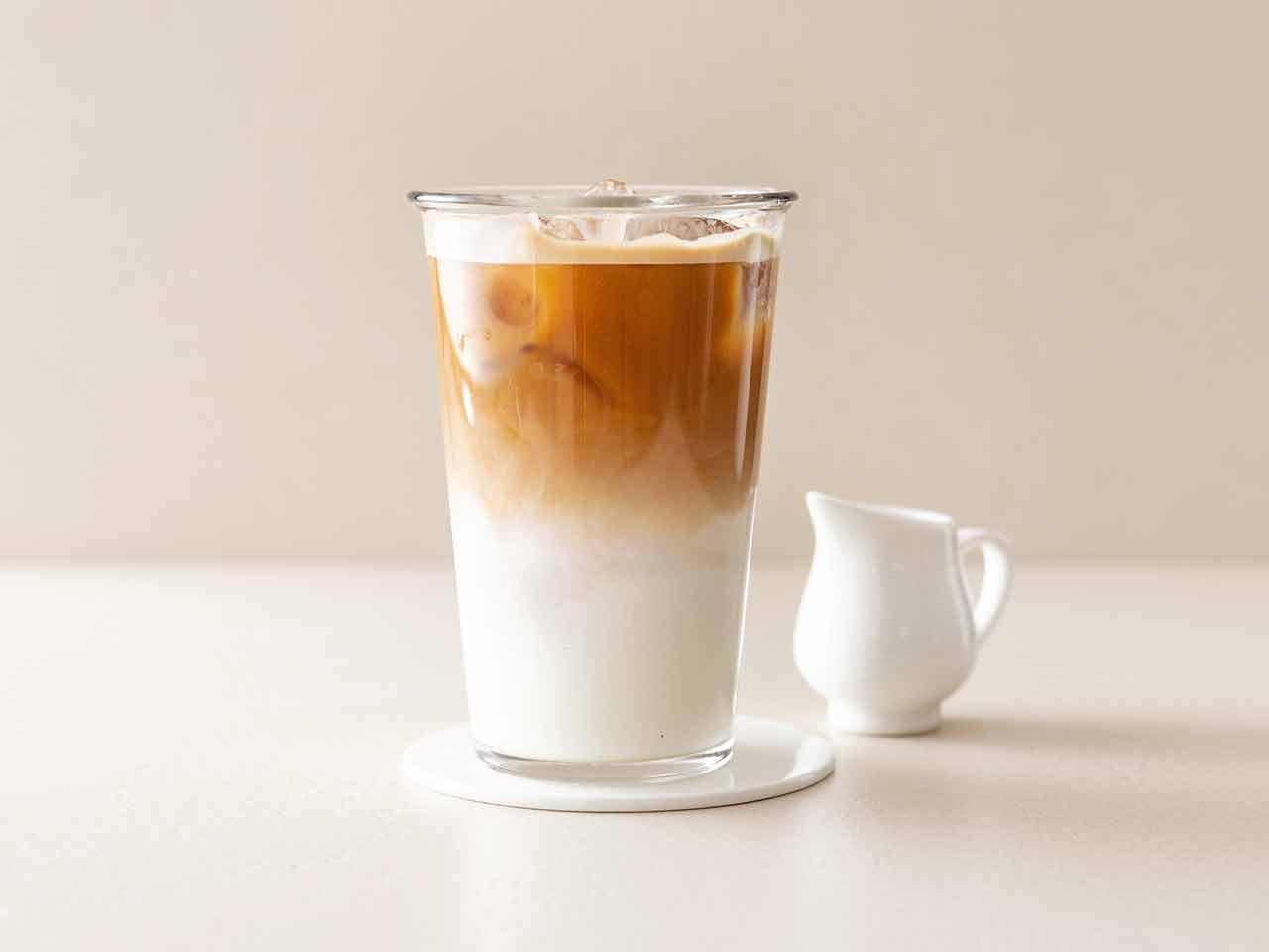 Decaffeinated Latte