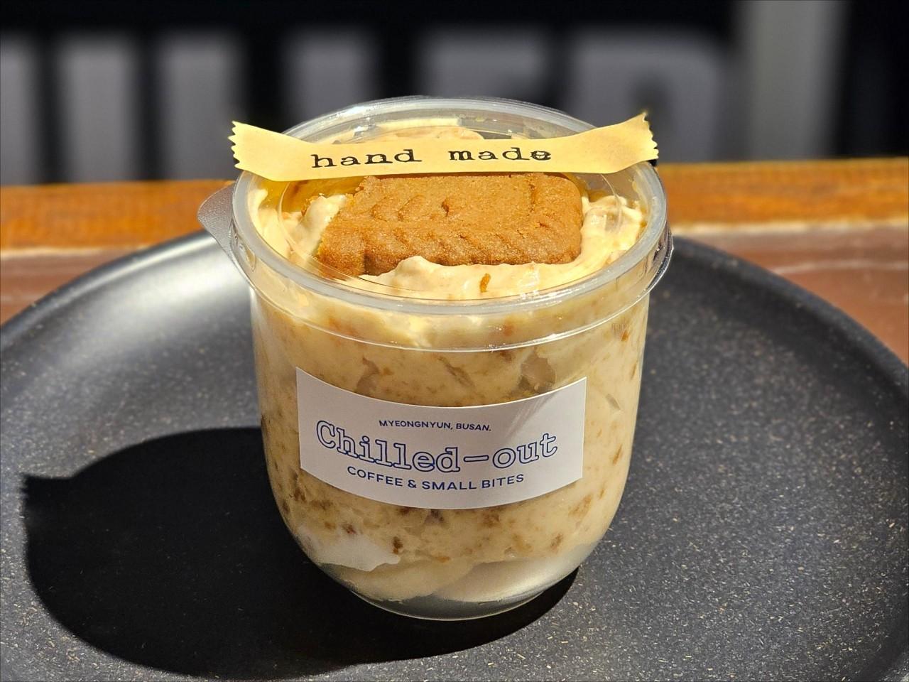 Lotus Banana Pudding