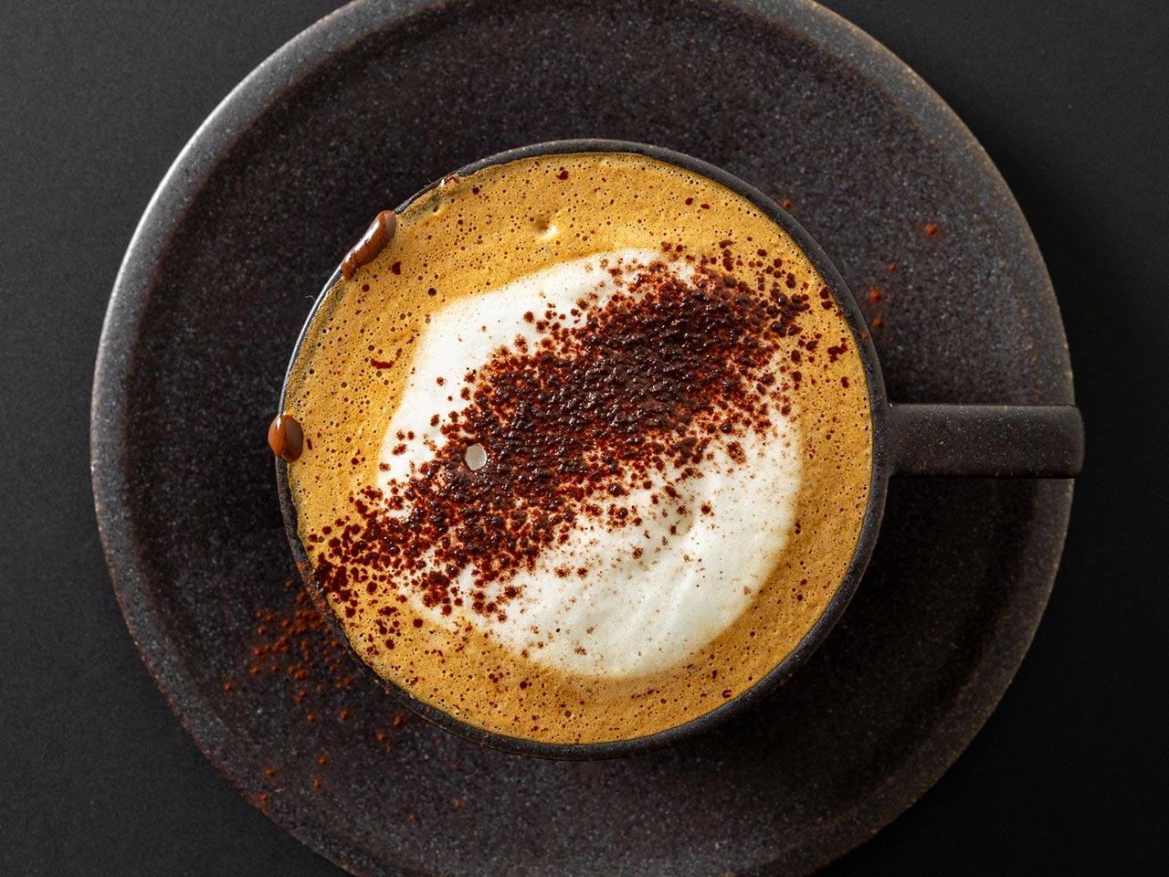 Mocha Chocolate