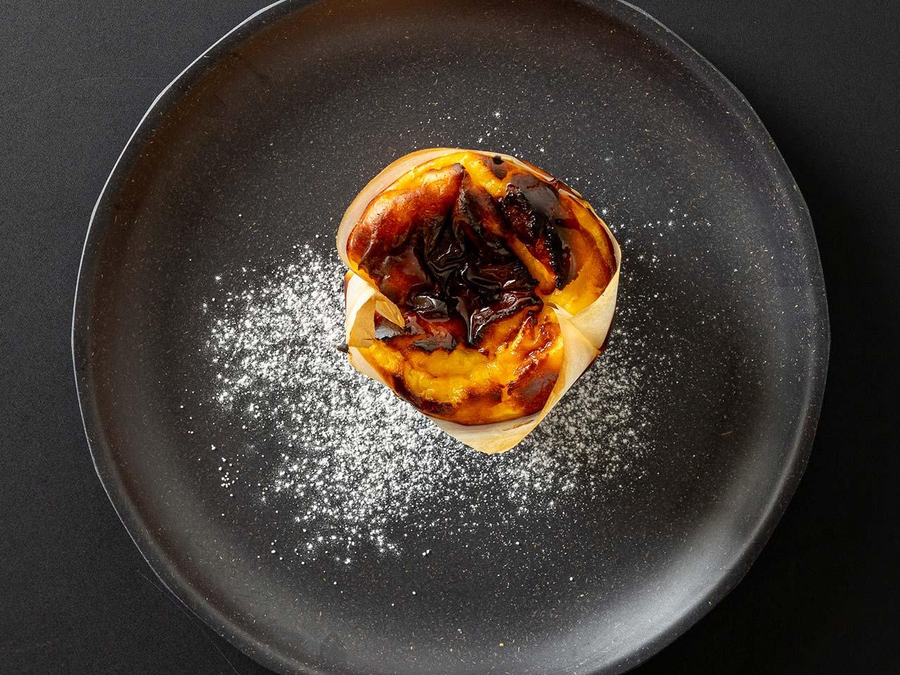 Basque Cheese Cup