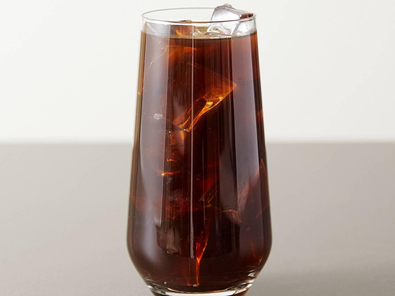 Cold Brew (only ICED)(TAKE OUT)
