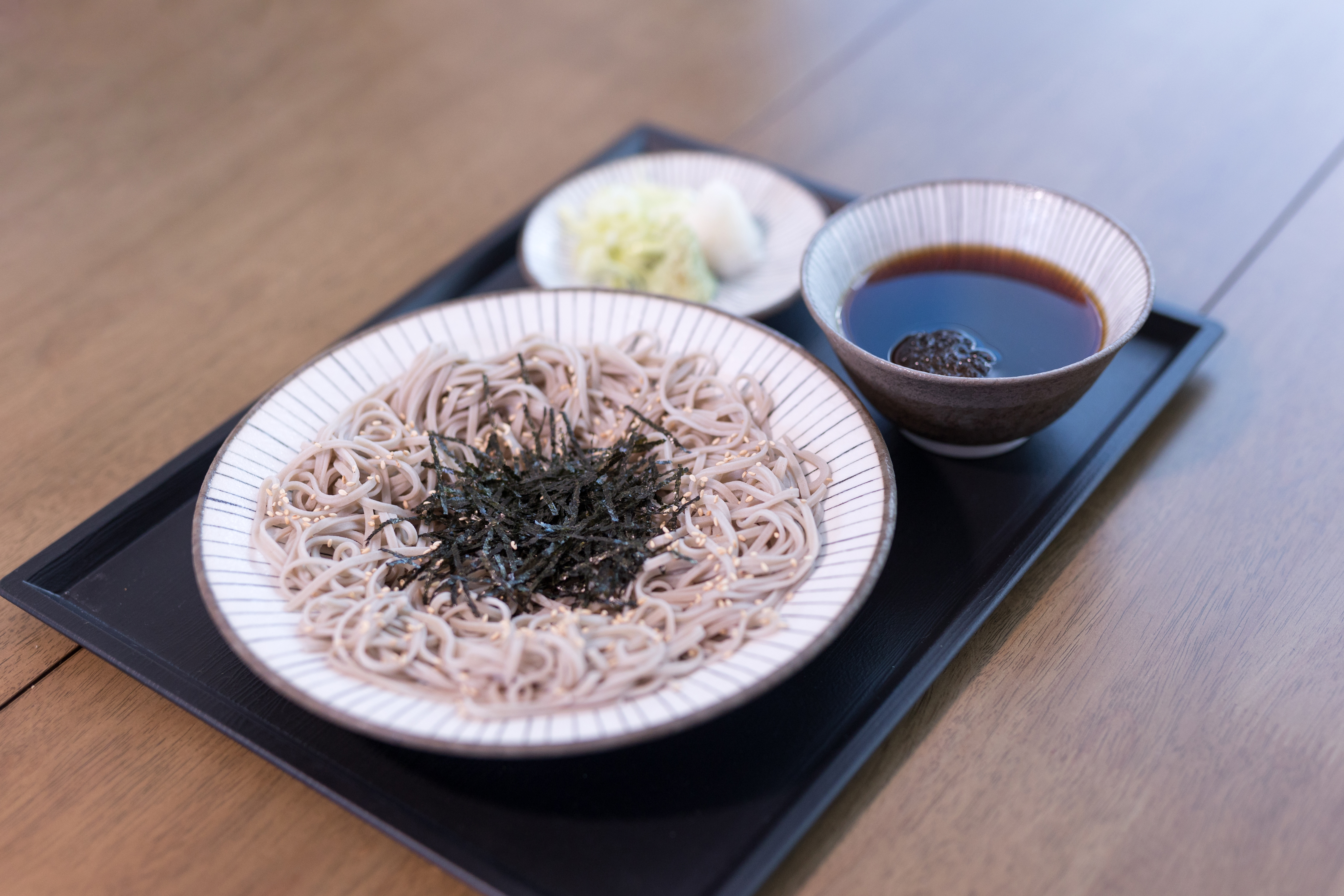 Choose Plate Buckwheat Noodles