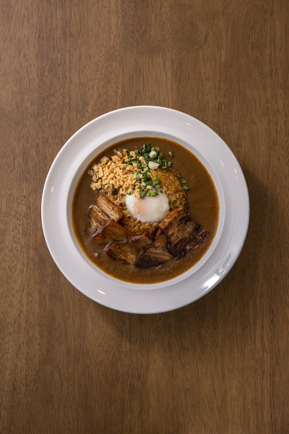 Chashu Curry On
