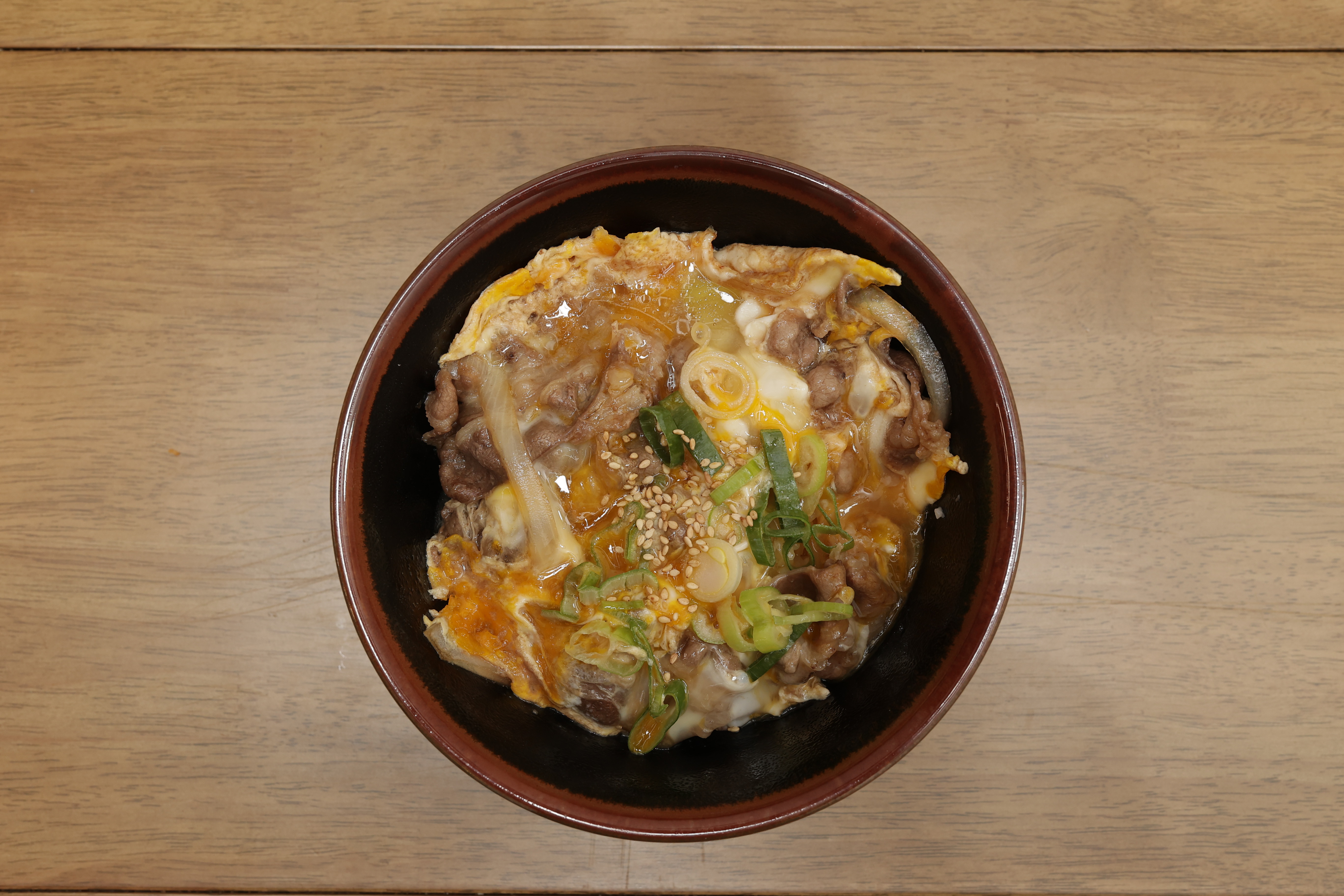 Stir-fried Meat with Rice