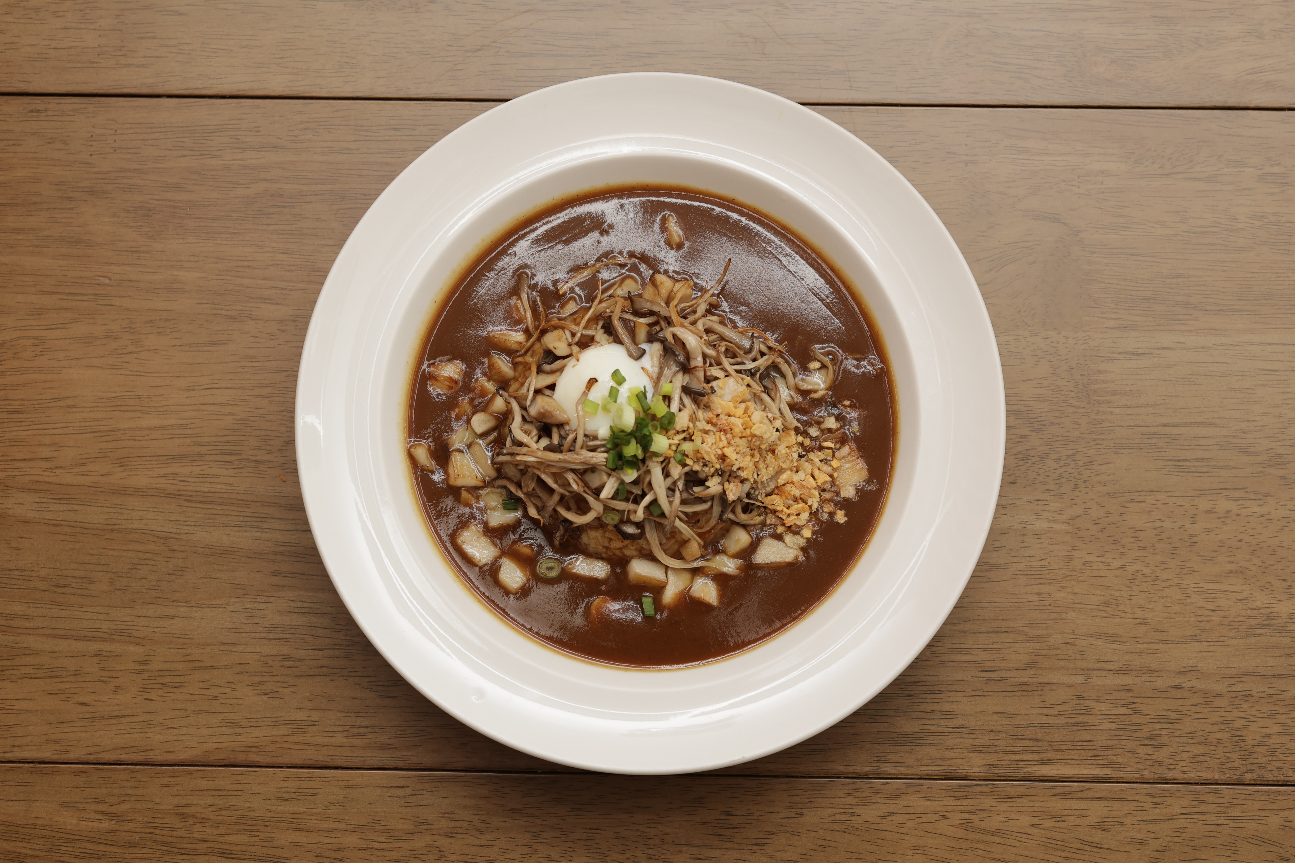 Truffle Oil Mushroom Karaeon