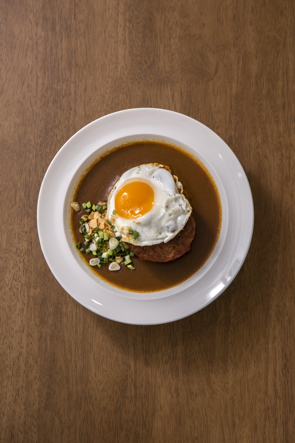 Hamburger Steak Karaeon