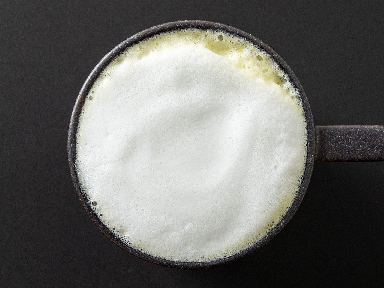 Yeoju Chestnut Sweet Potato Latte