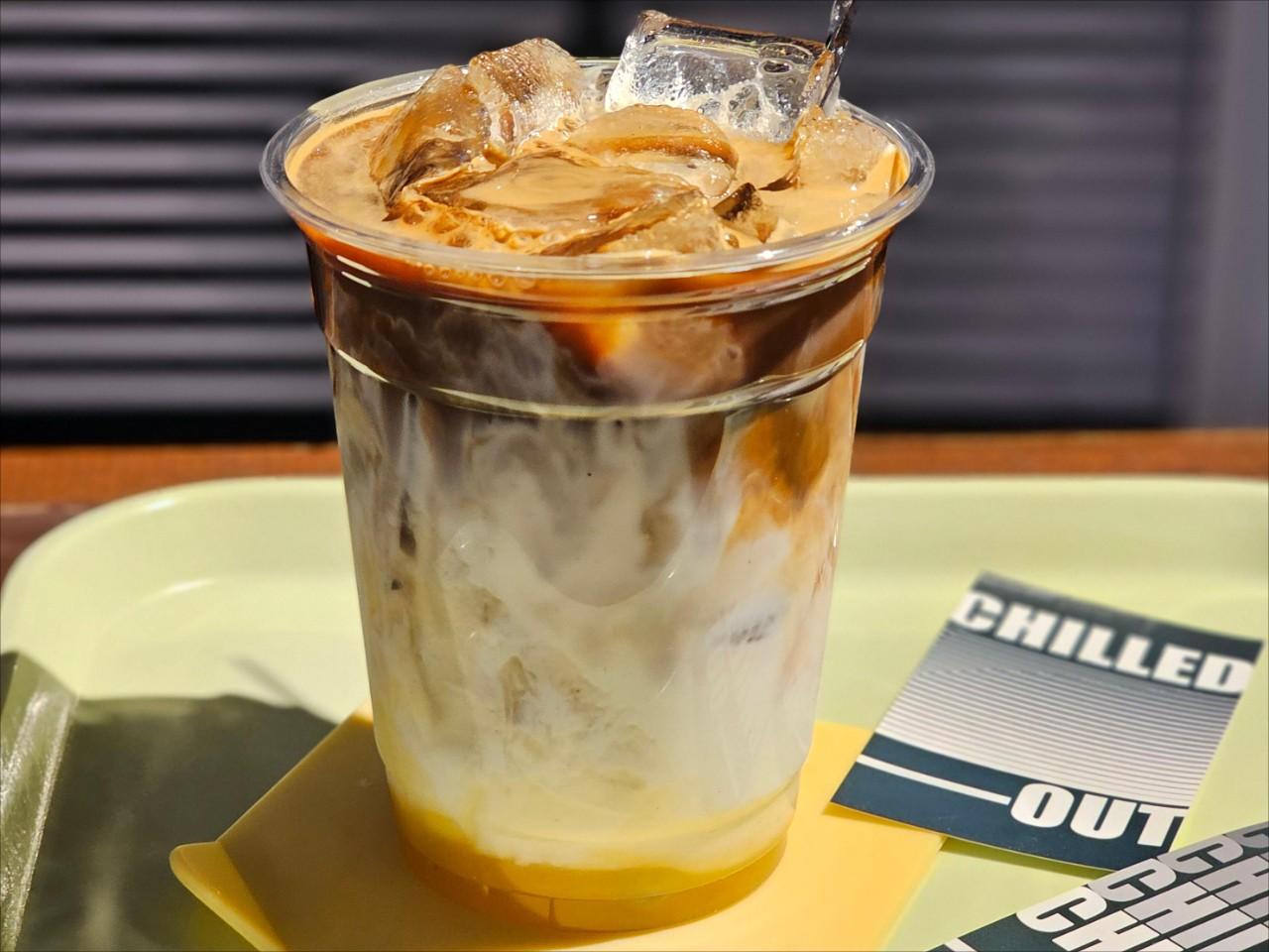 Super Sweet Corn Coffee
