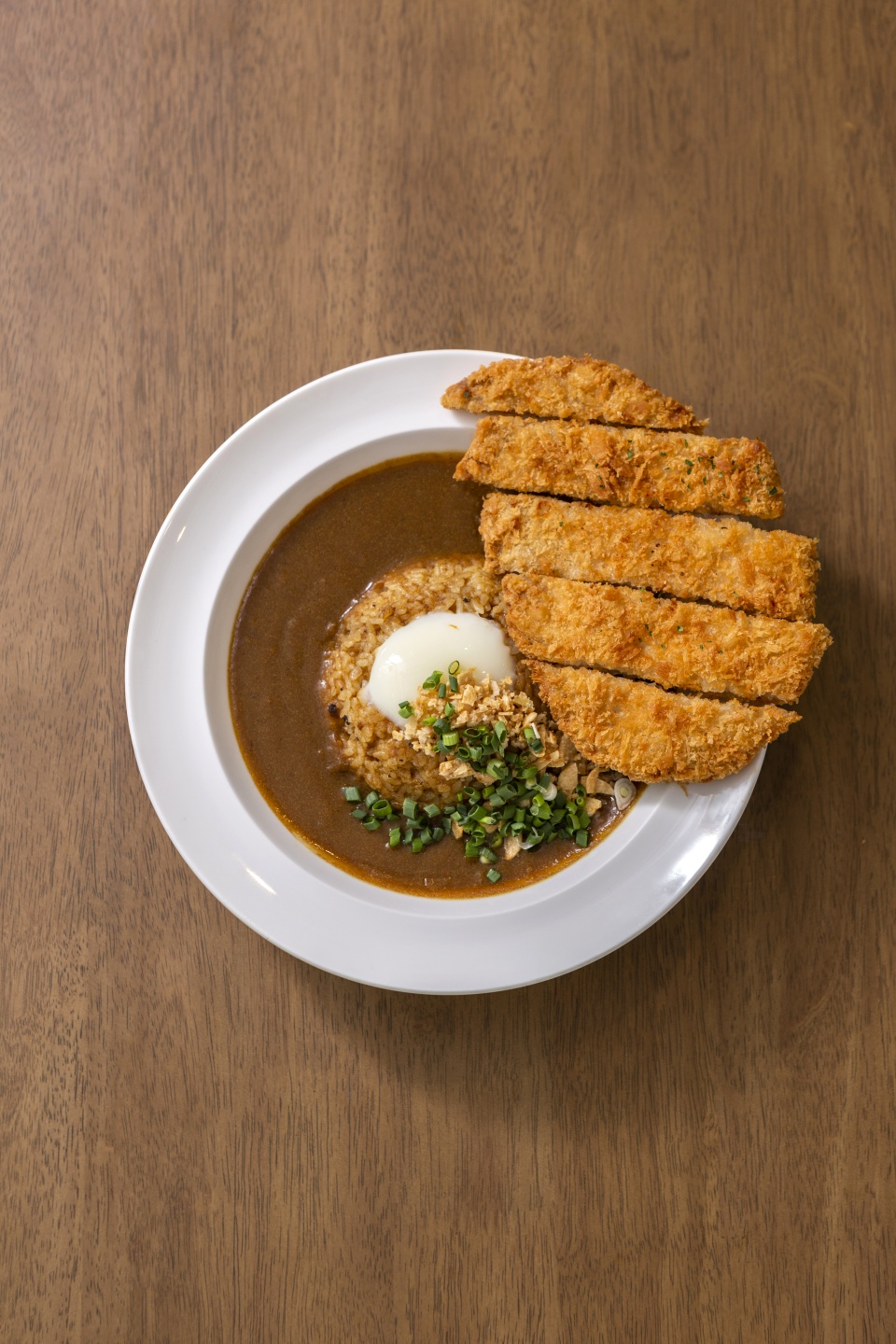 Pork Cutlet Karaeon